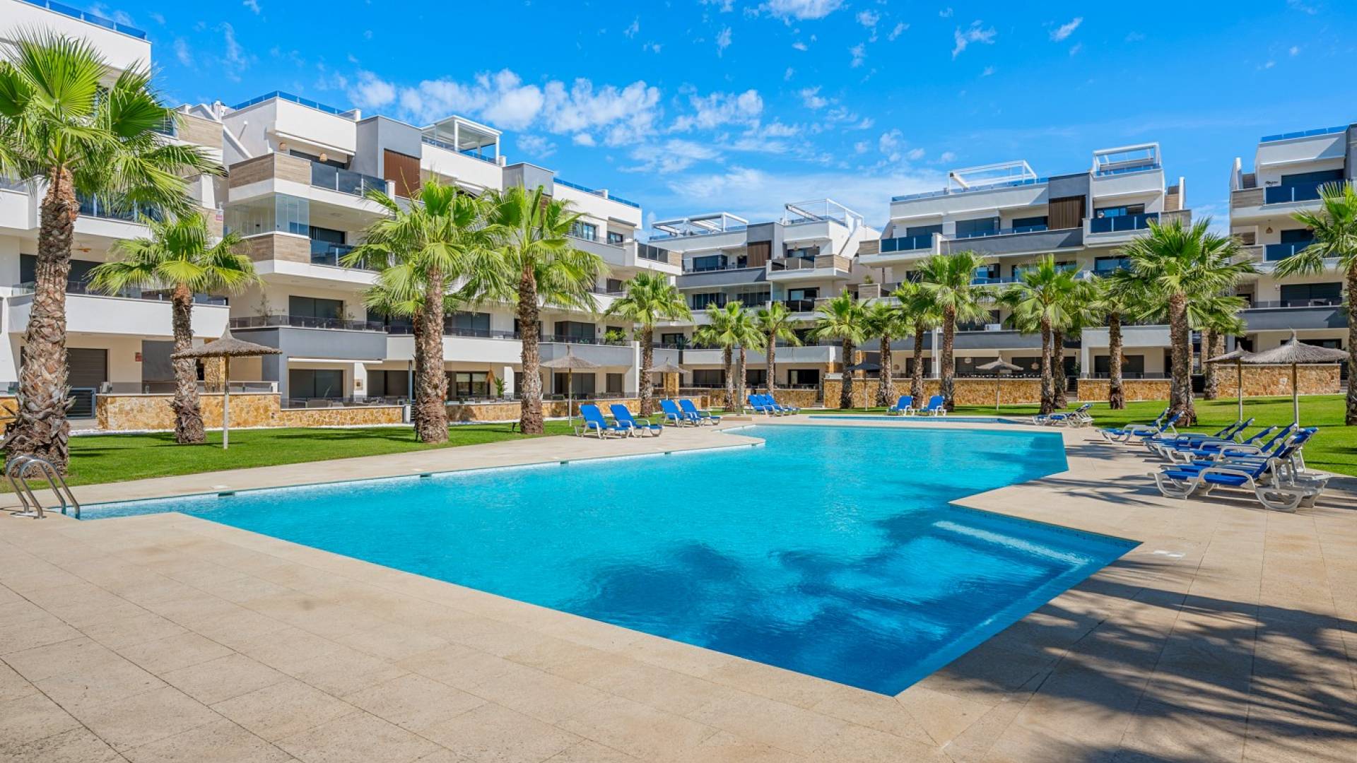 Gebraucht - Wohnung - Orihuela Costa - Los Altos
