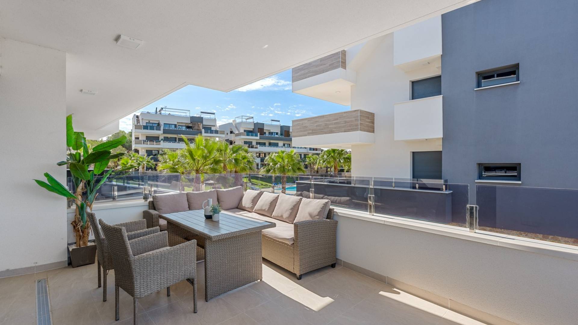 Gebraucht - Wohnung - Orihuela Costa - Los Altos