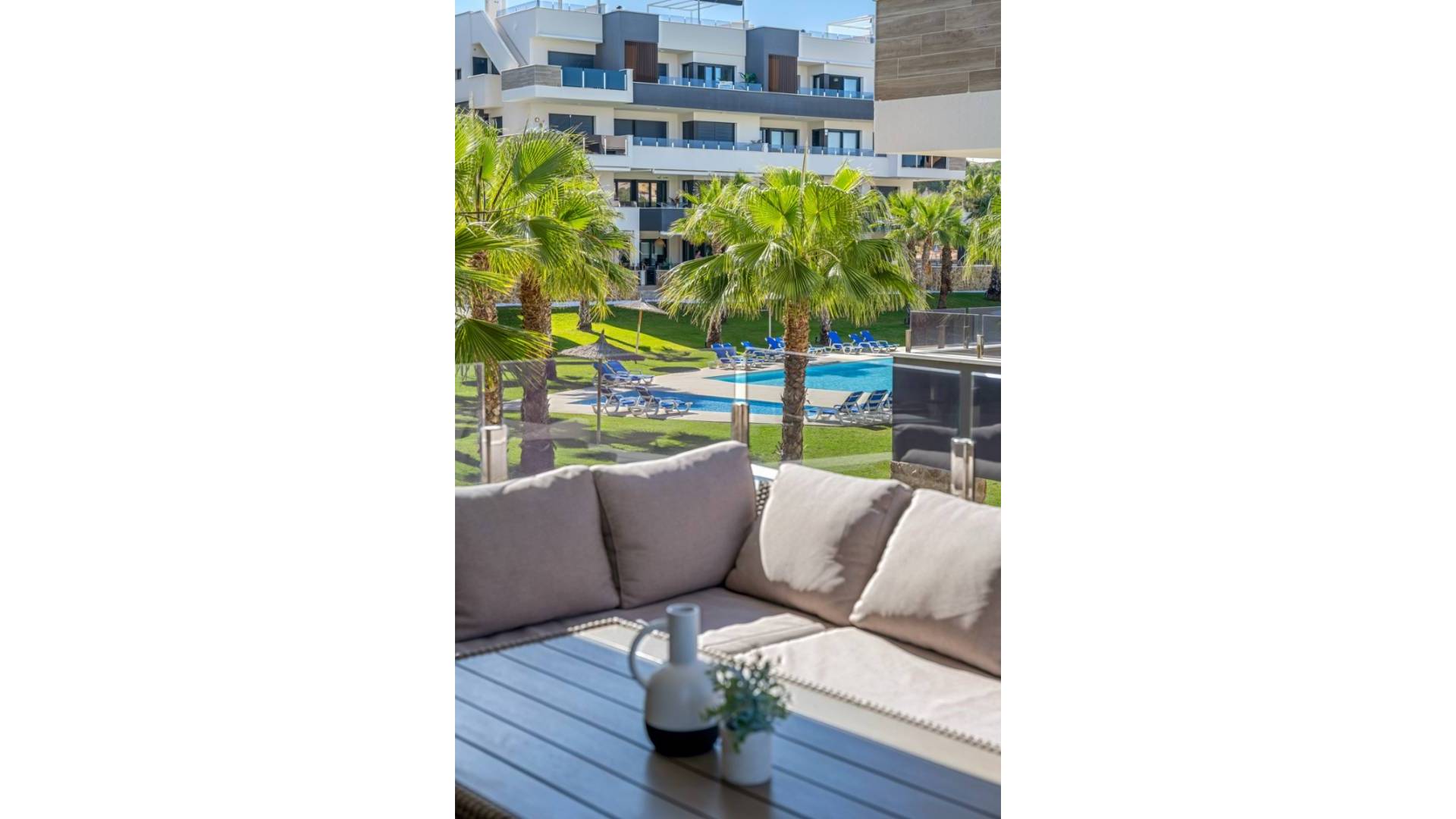 Gebraucht - Wohnung - Orihuela Costa - Los Altos