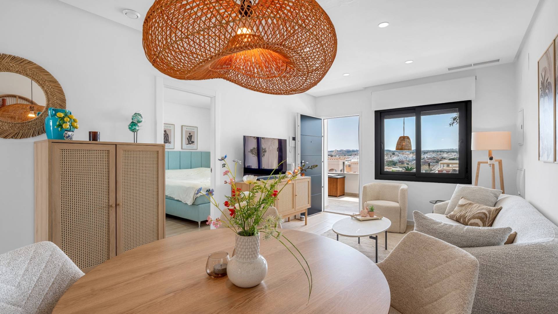 Gebraucht - Wohnung - Orihuela Costa - Los Altos