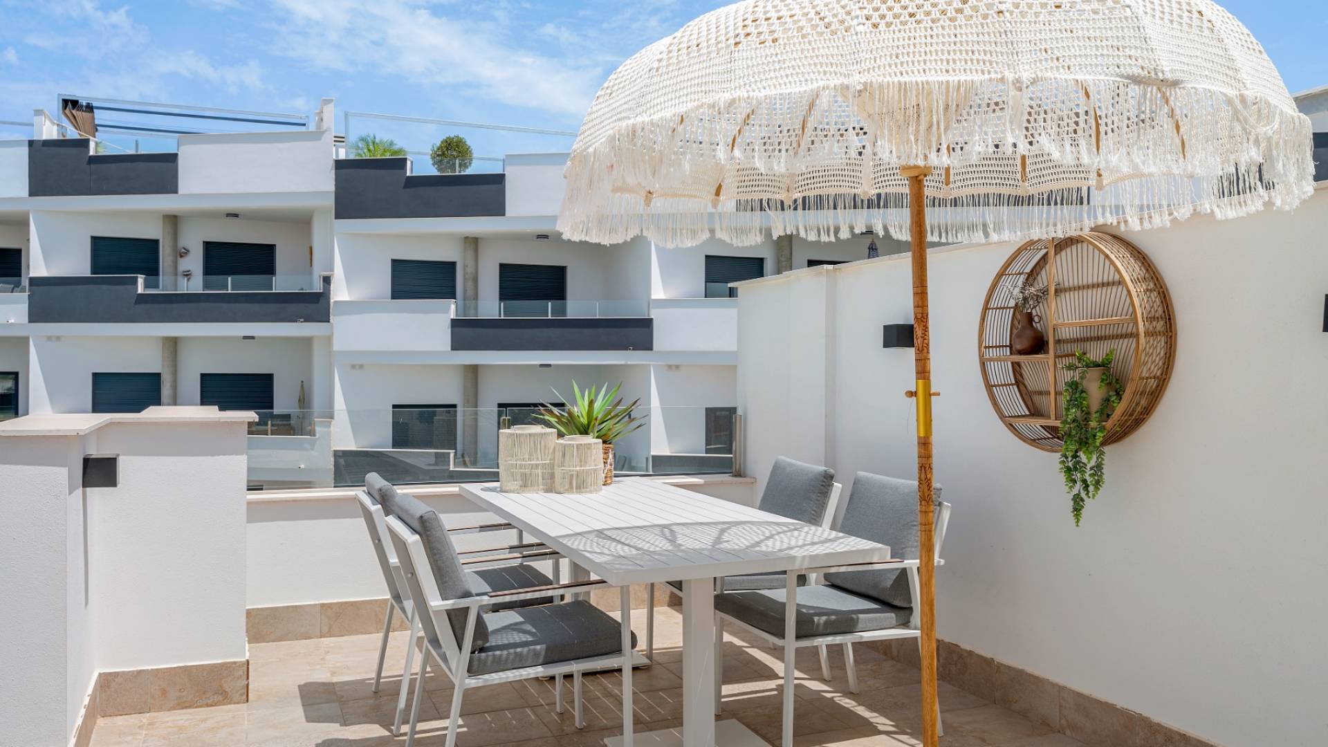Gebraucht - Wohnung - Orihuela Costa - Los Altos