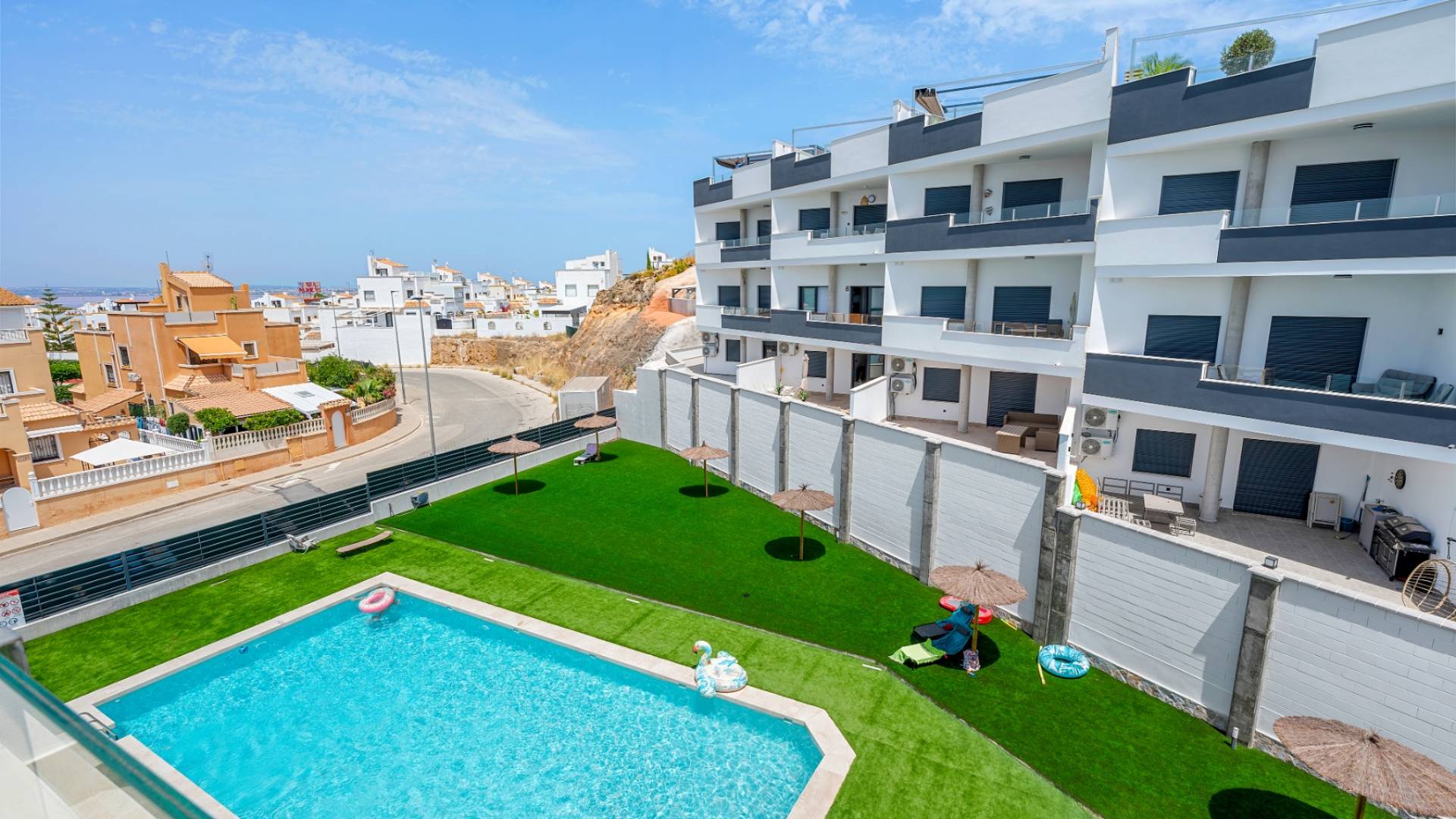 Gebraucht - Wohnung - Orihuela Costa - Los Altos