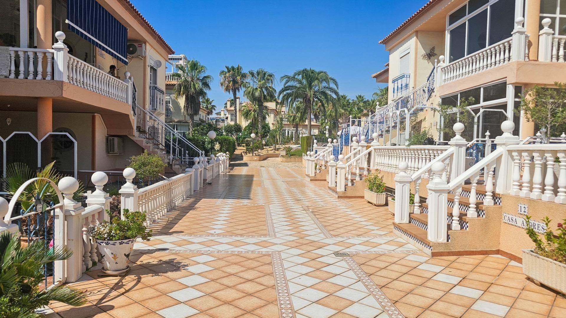 Gebraucht - Wohnung - Orihuela Costa - Los Altos