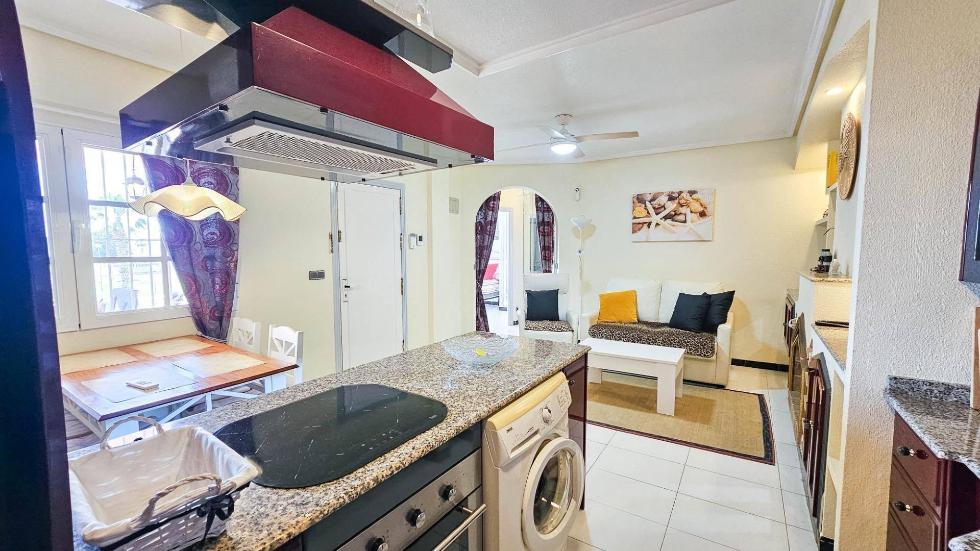Gebraucht - Wohnung - Orihuela Costa - Los Altos