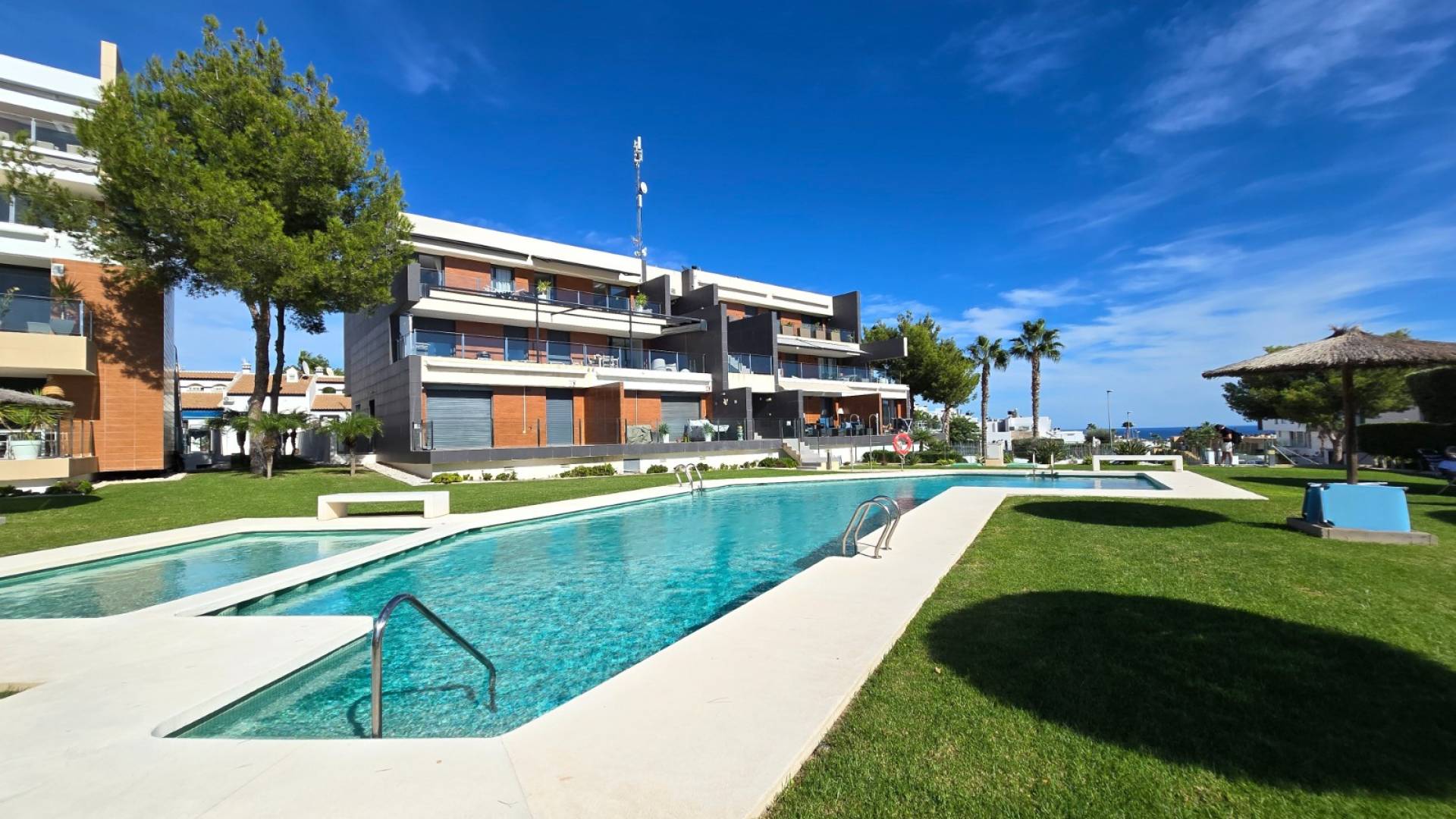 Gebraucht - Wohnung - Orihuela Costa - Los Dolses