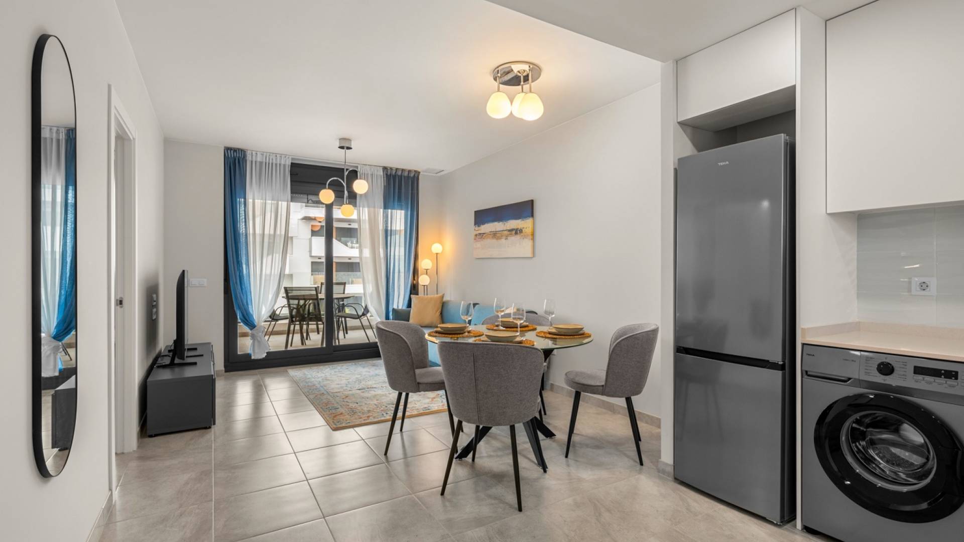 Gebraucht - Wohnung - Orihuela Costa - Los Dolses
