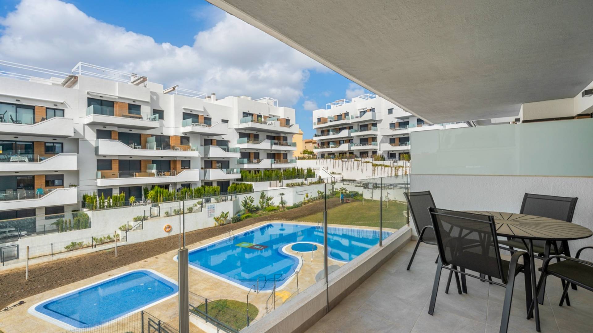 Gebraucht - Wohnung - Orihuela Costa - Los Dolses