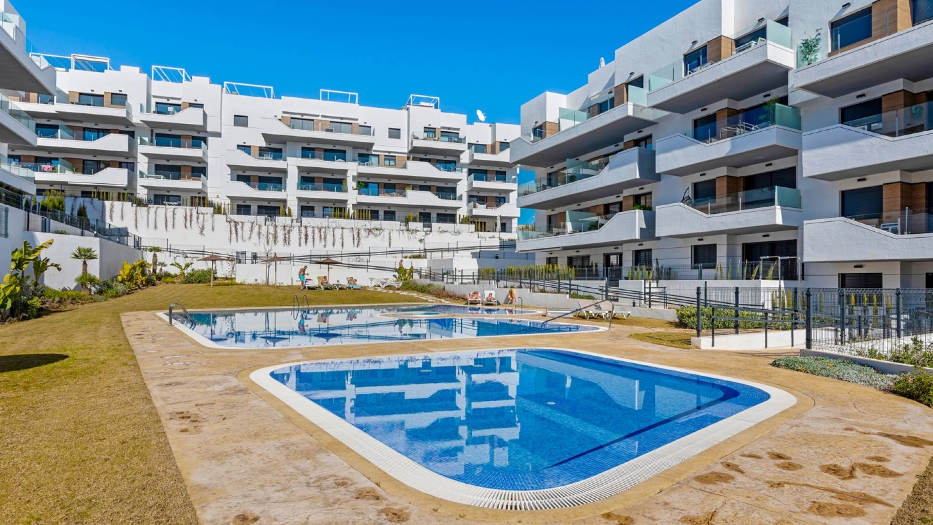Gebraucht - Wohnung - Orihuela Costa - Los Dolses