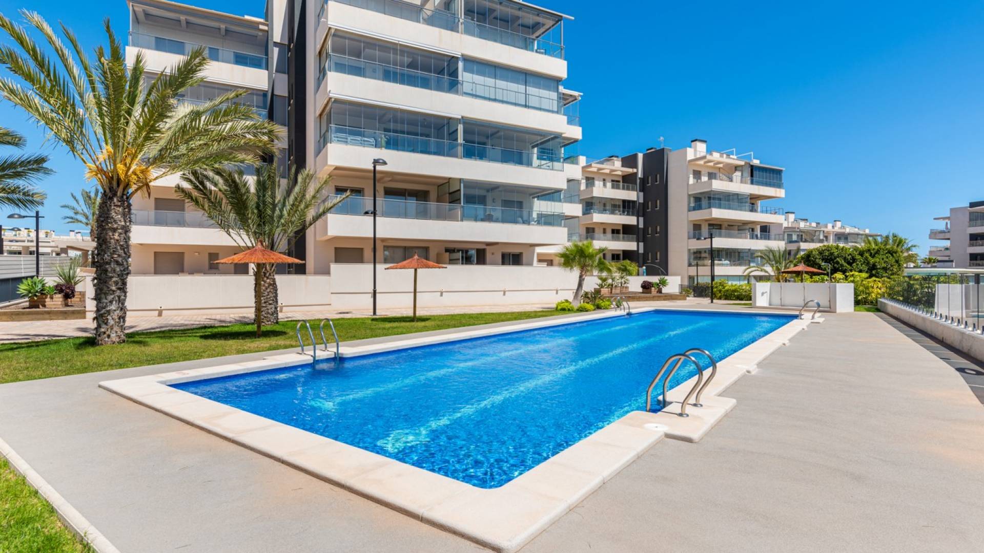 Gebraucht - Wohnung - Orihuela Costa - Los Dolses
