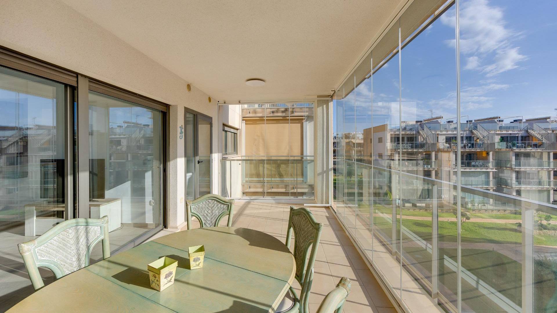 Gebraucht - Wohnung - Orihuela Costa - Los Dolses