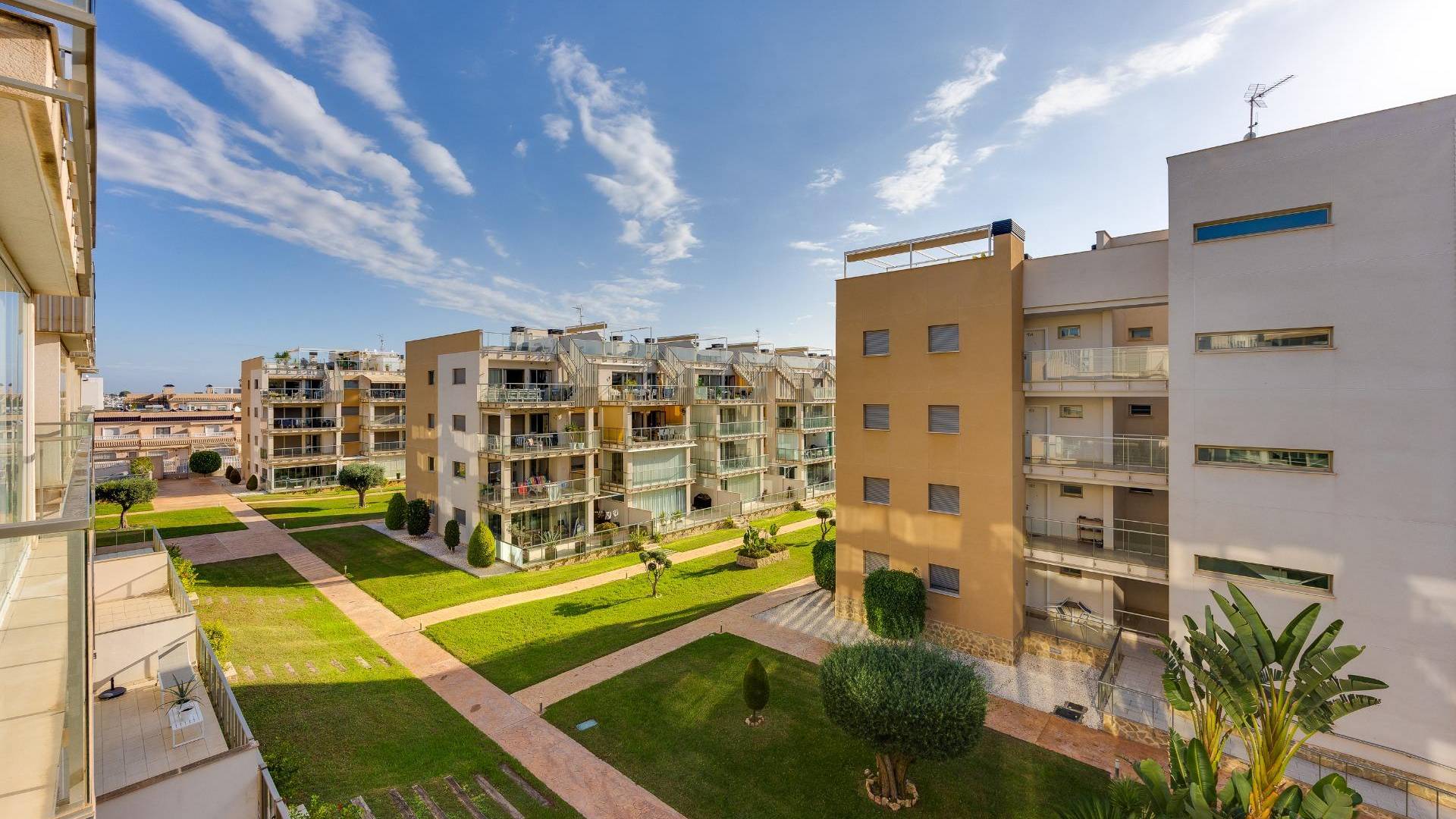 Gebraucht - Wohnung - Orihuela Costa - Los Dolses