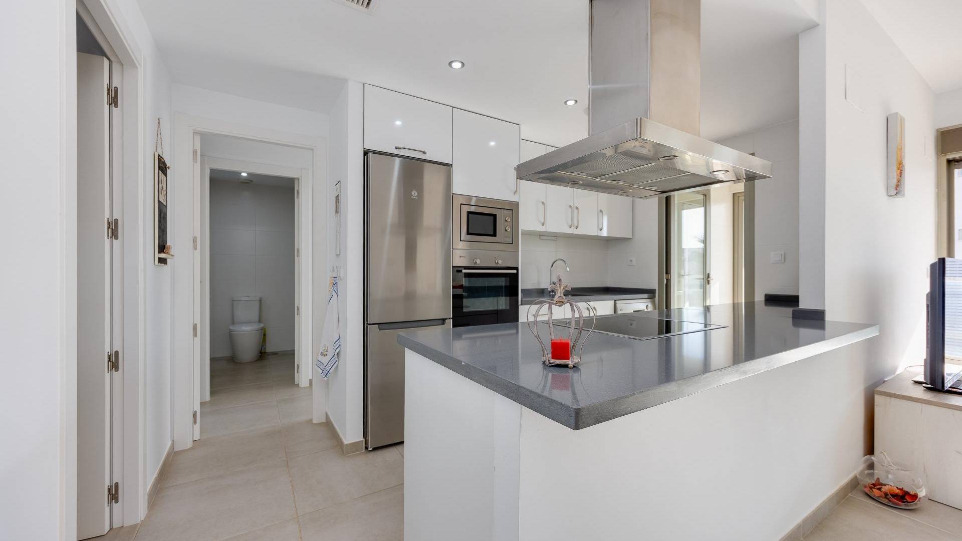 Gebraucht - Wohnung - Orihuela Costa - Los Dolses