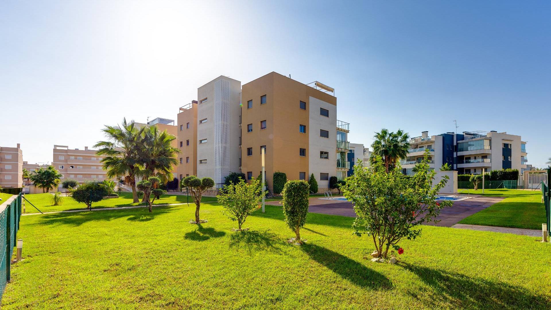 Gebraucht - Wohnung - Orihuela Costa - Los Dolses