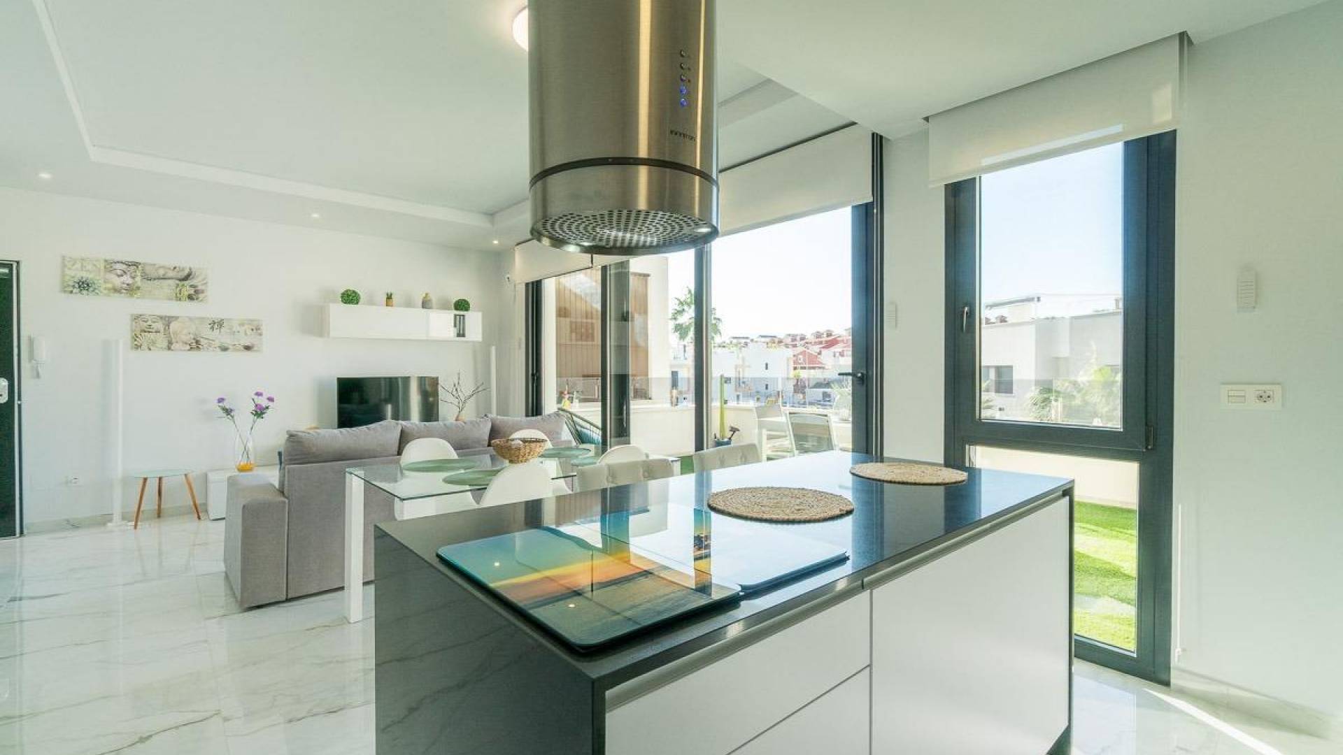 Gebraucht - Wohnung - Orihuela Costa - PAU 26