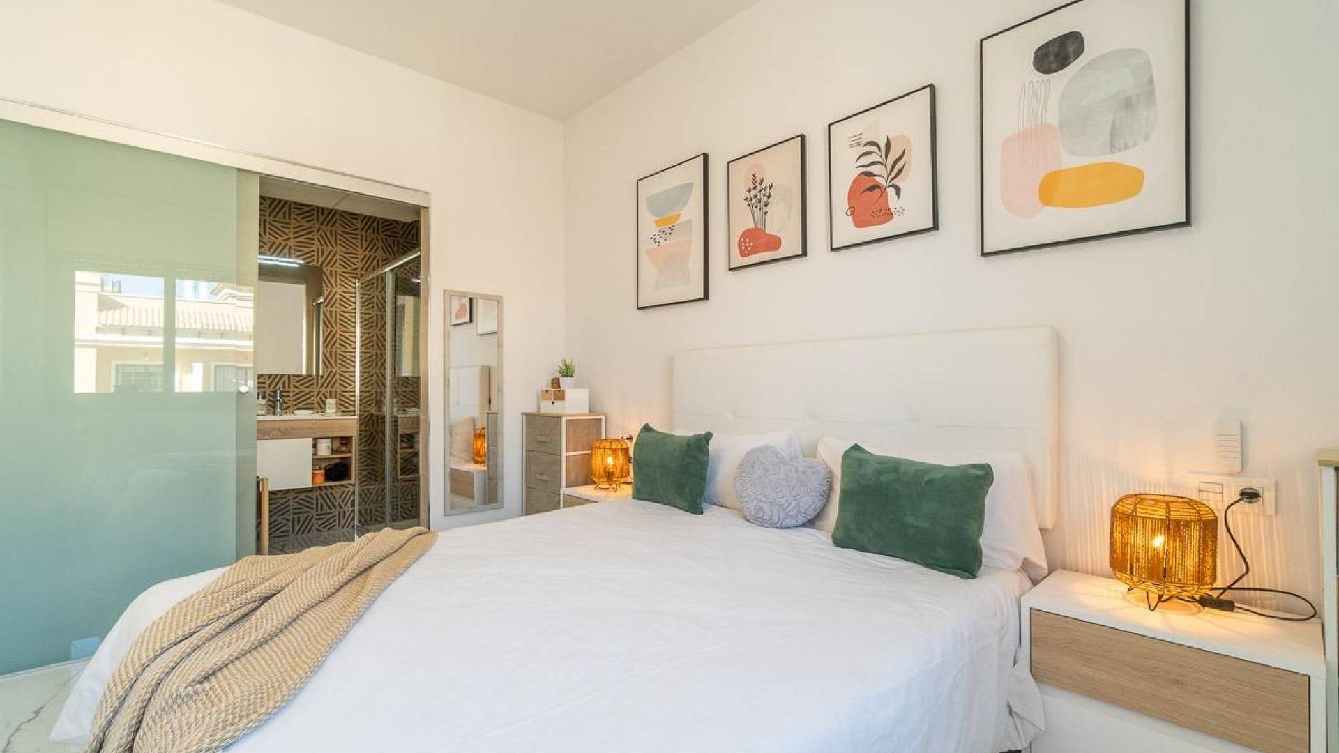 Gebraucht - Wohnung - Orihuela Costa - PAU 26