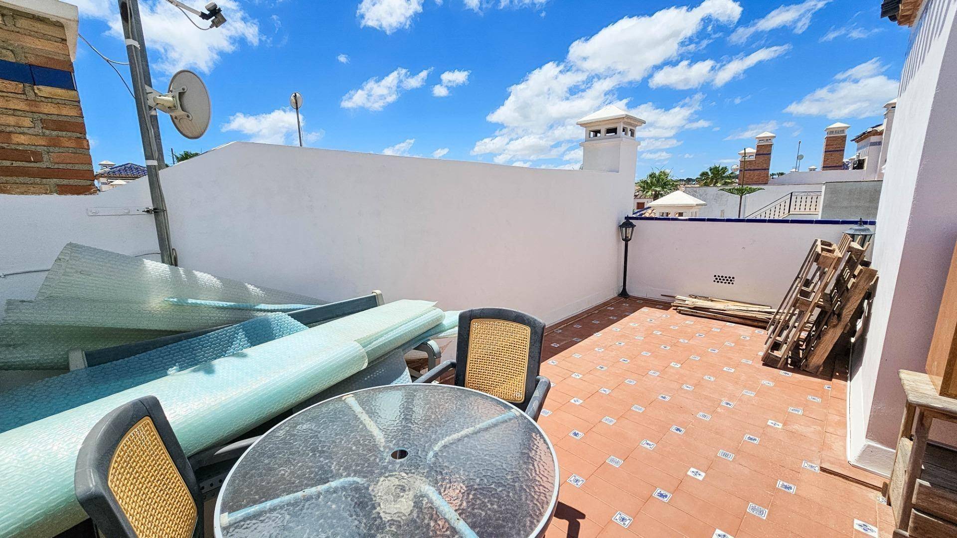 Gebraucht - Wohnung - Orihuela Costa - PAU 26