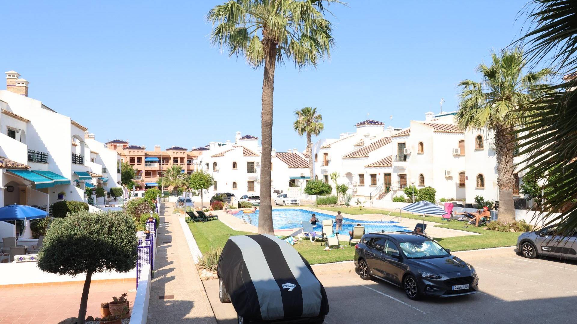 Gebraucht - Wohnung - Orihuela Costa - PAU 8