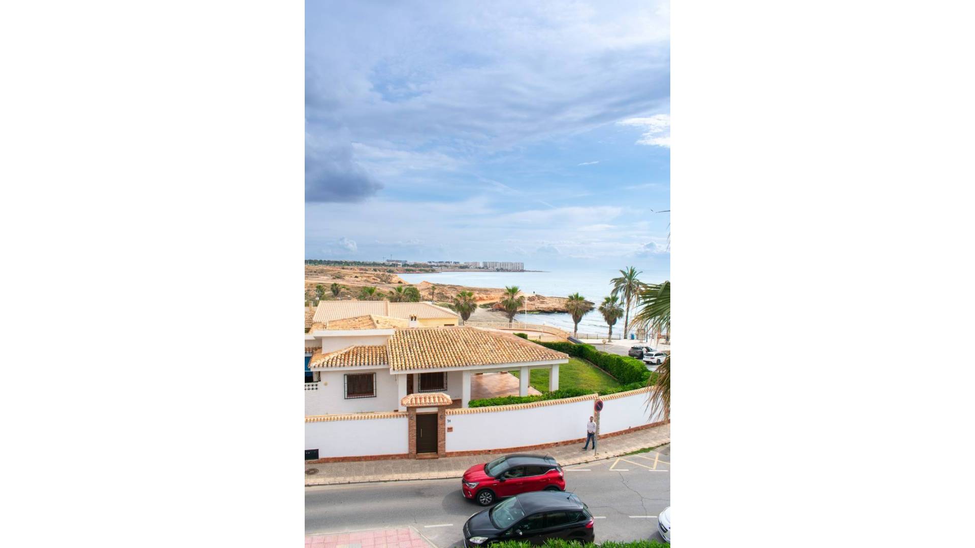 Gebraucht - Wohnung - Orihuela Costa - Playa Flamenca