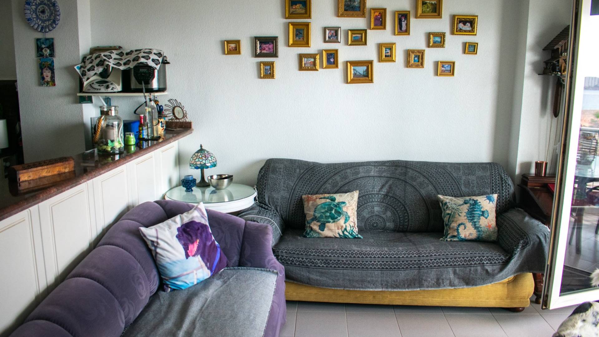 Gebraucht - Wohnung - Orihuela Costa - Playa Flamenca