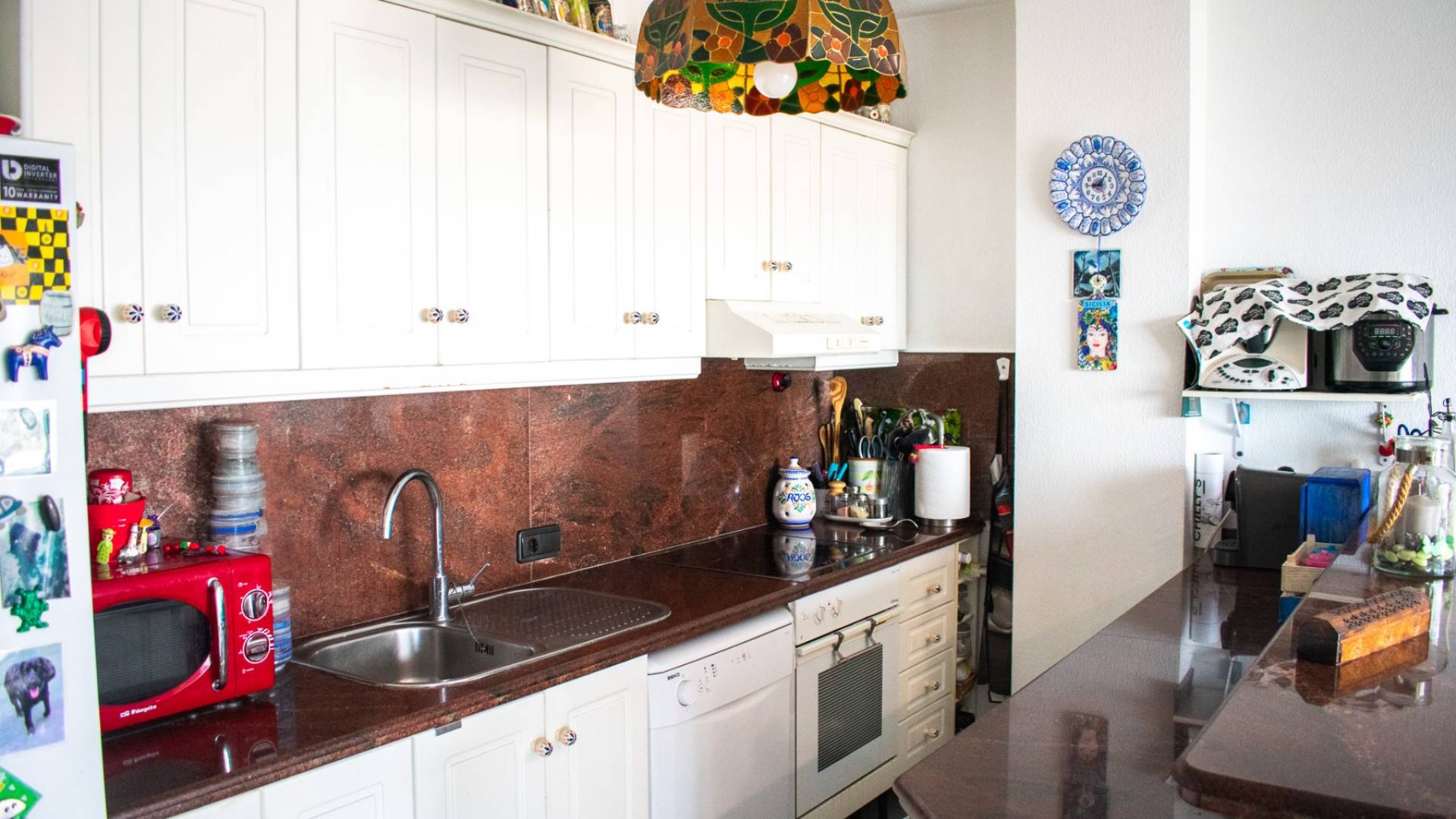 Gebraucht - Wohnung - Orihuela Costa - Playa Flamenca