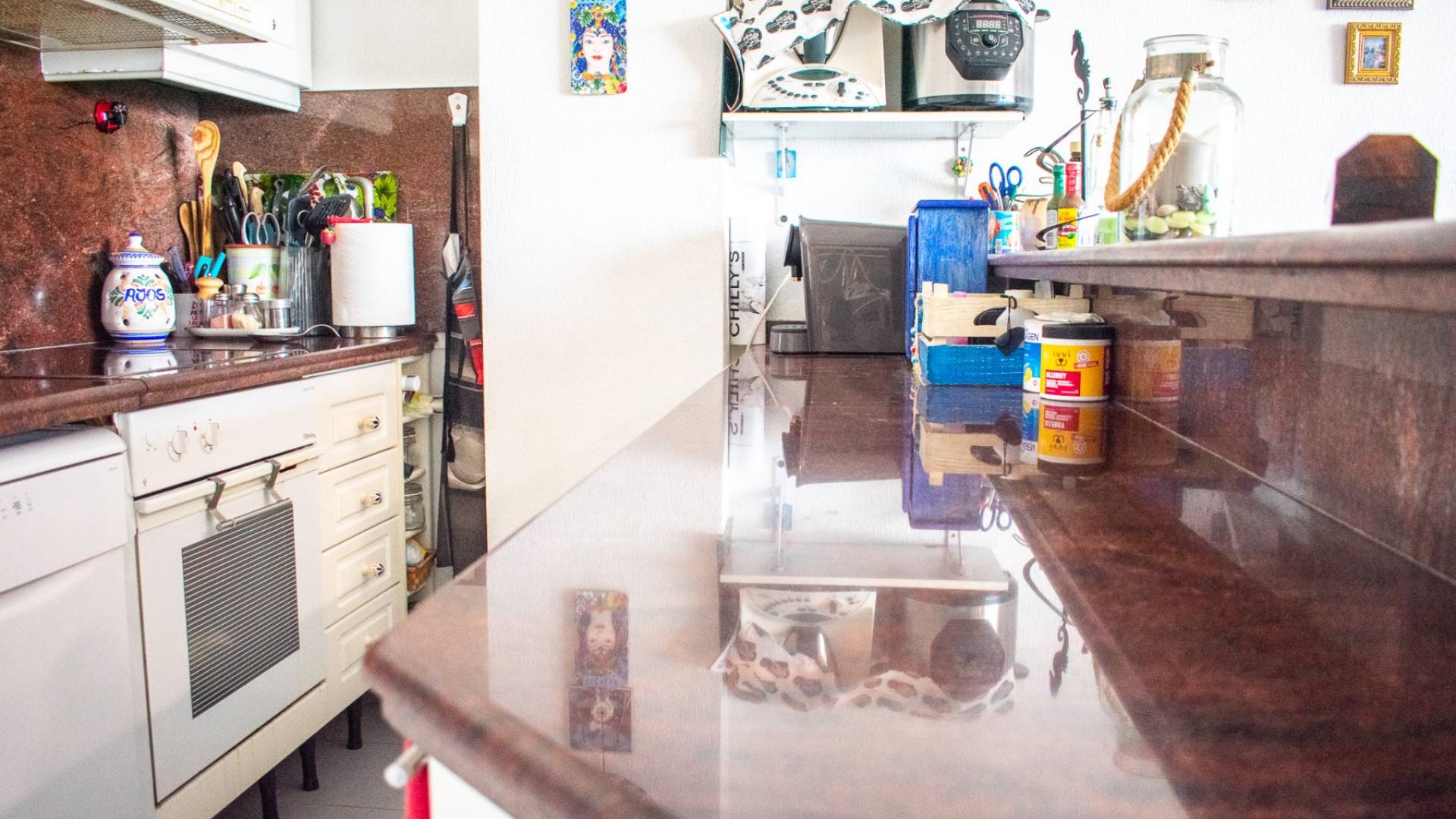 Gebraucht - Wohnung - Orihuela Costa - Playa Flamenca