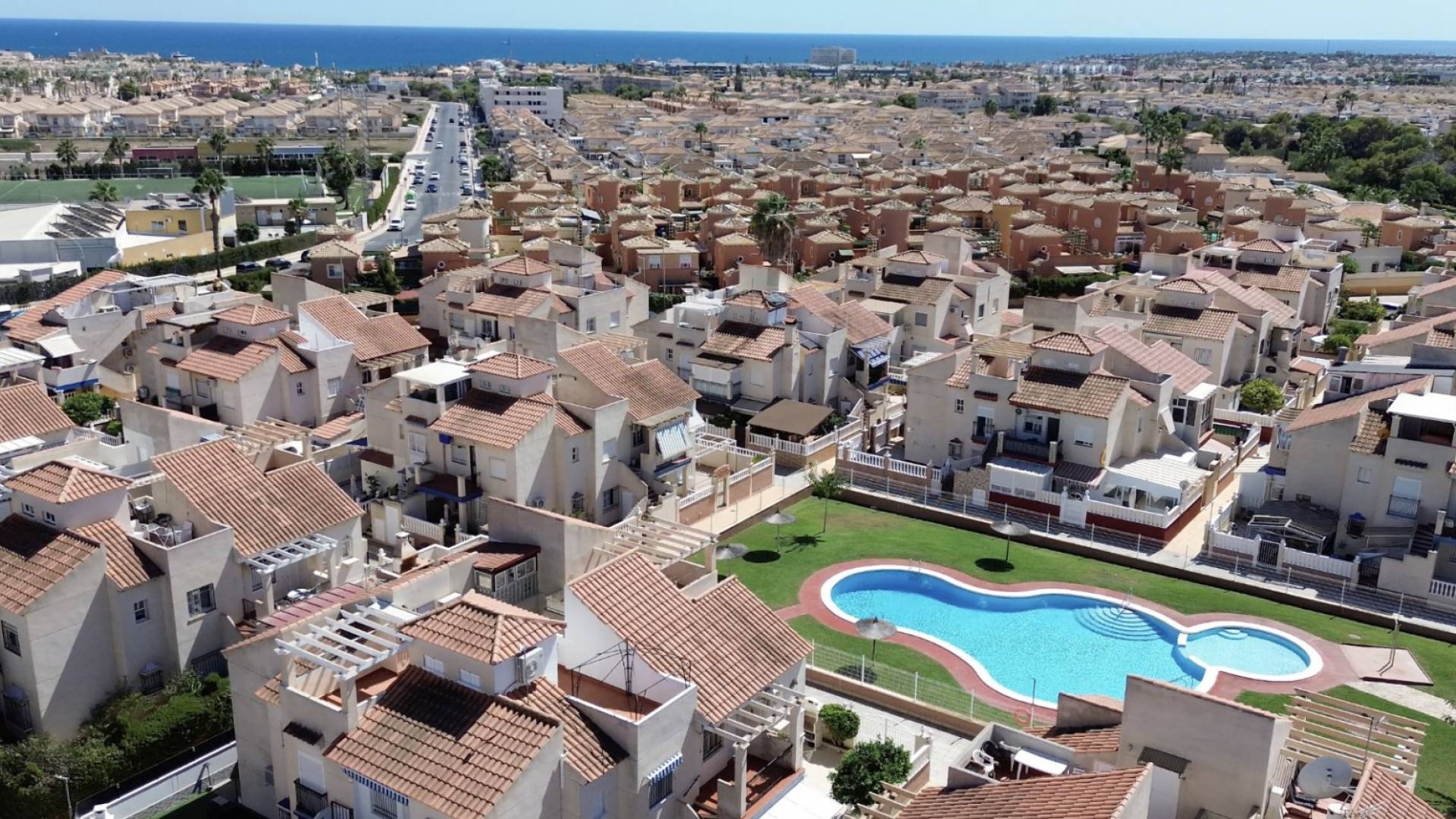 Gebraucht - Wohnung - Orihuela Costa - Playa Flamenca