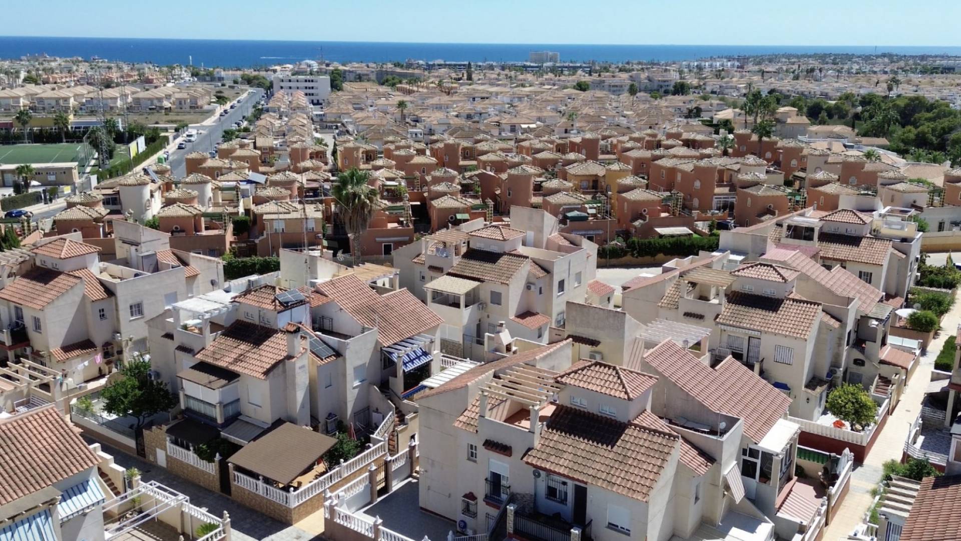 Gebraucht - Wohnung - Orihuela Costa - Playa Flamenca