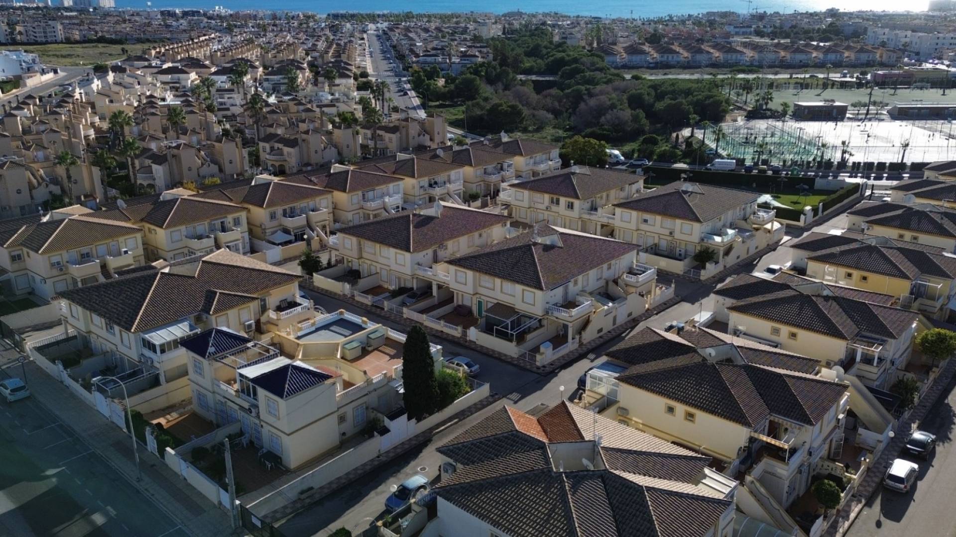 Gebraucht - Wohnung - Orihuela Costa - Playa Flamenca