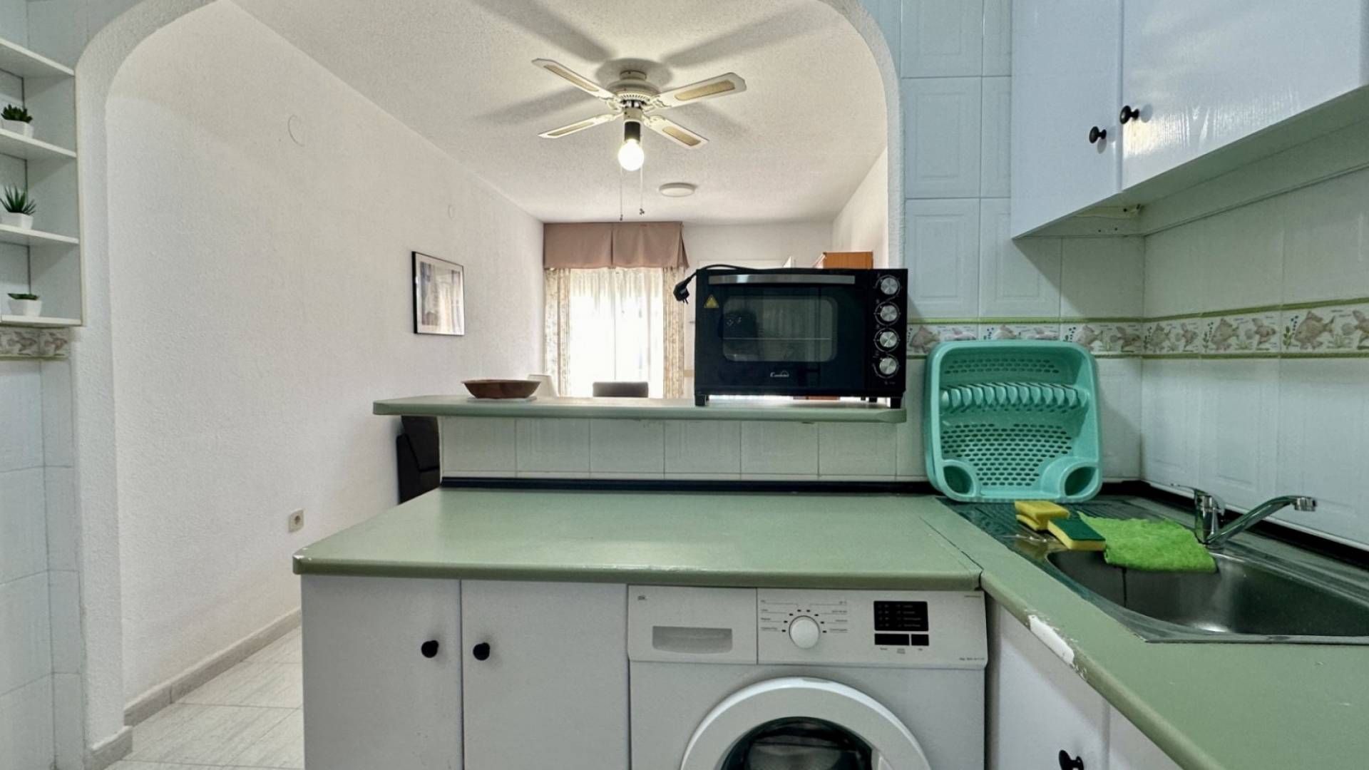 Gebraucht - Wohnung - Orihuela Costa - Playa Flamenca