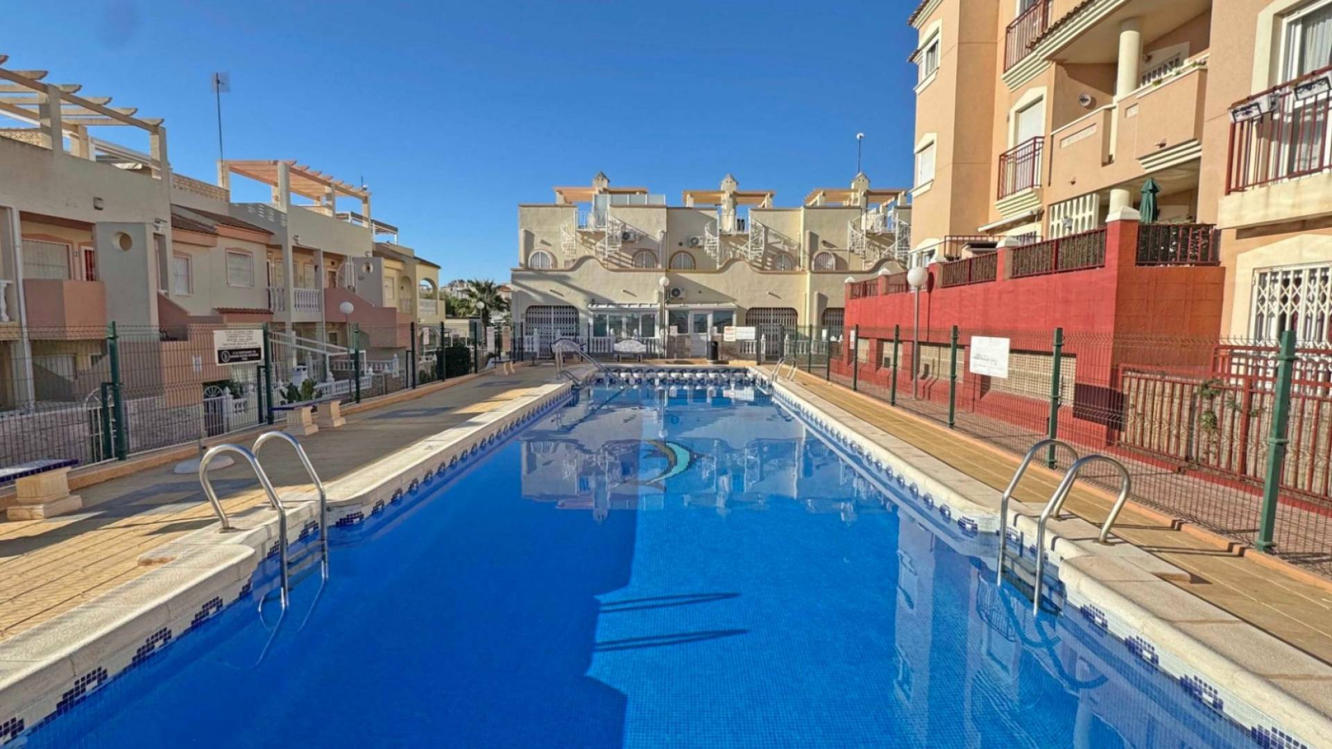Gebraucht - Wohnung - Orihuela Costa - Playa Flamenca