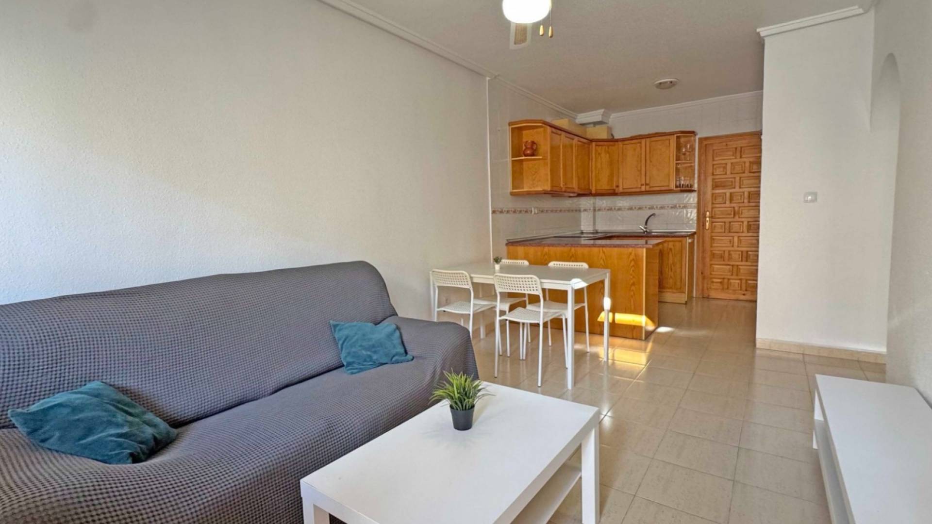 Gebraucht - Wohnung - Orihuela Costa - Playa Flamenca