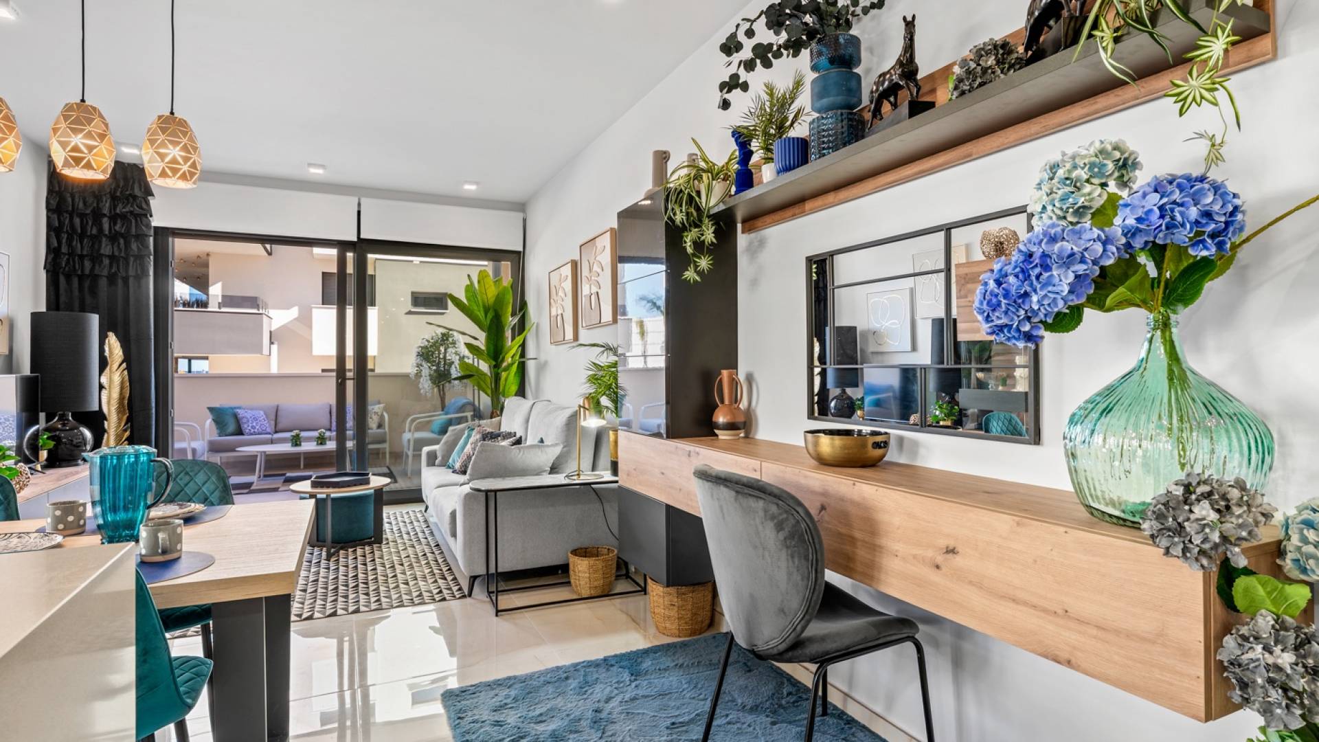 Gebraucht - Wohnung - Orihuela Costa - Playa Flamenca