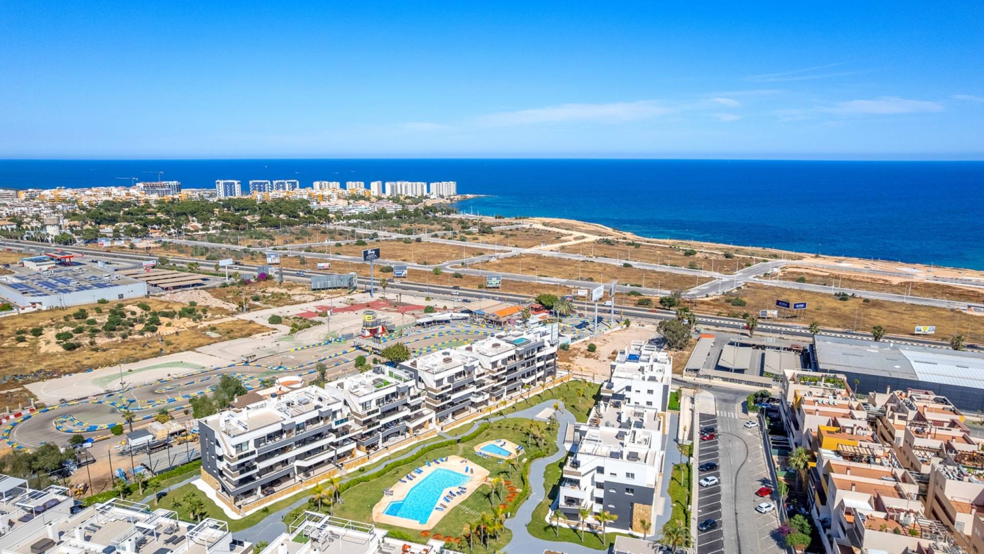 Gebraucht - Wohnung - Orihuela Costa - Playa Flamenca