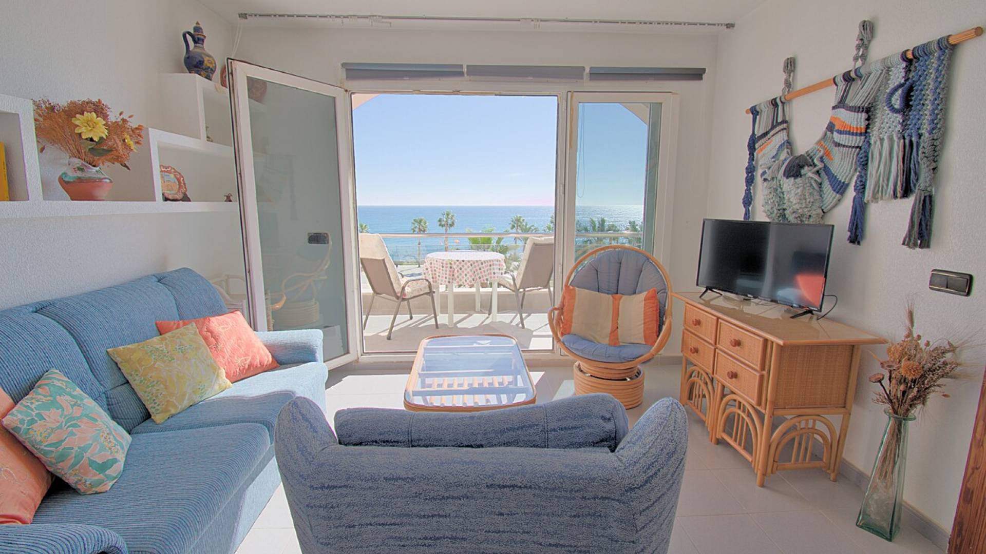 Gebraucht - Wohnung - Orihuela Costa - Playa Flamenca
