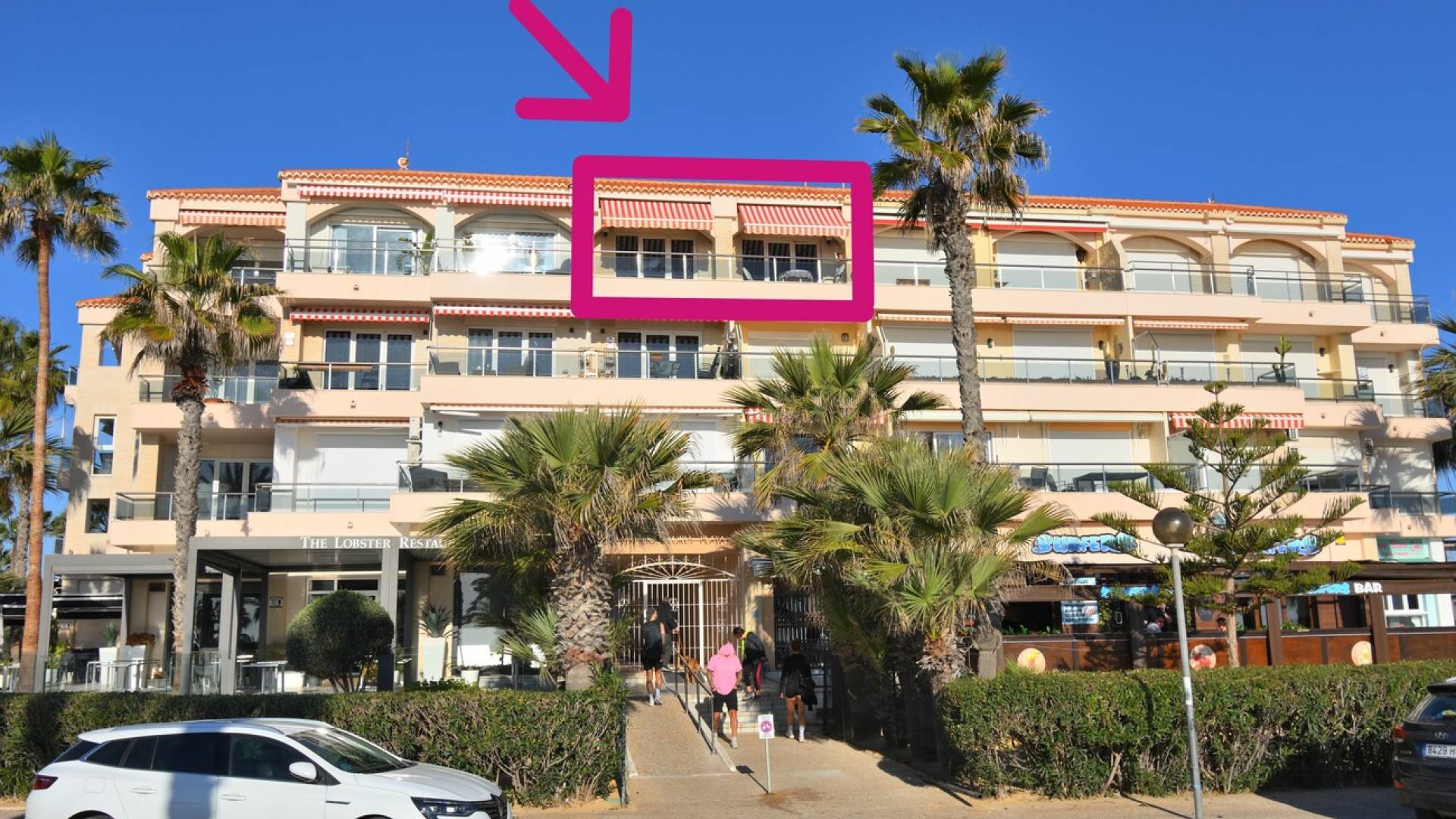 Gebraucht - Wohnung - Orihuela Costa - Playa Flamenca