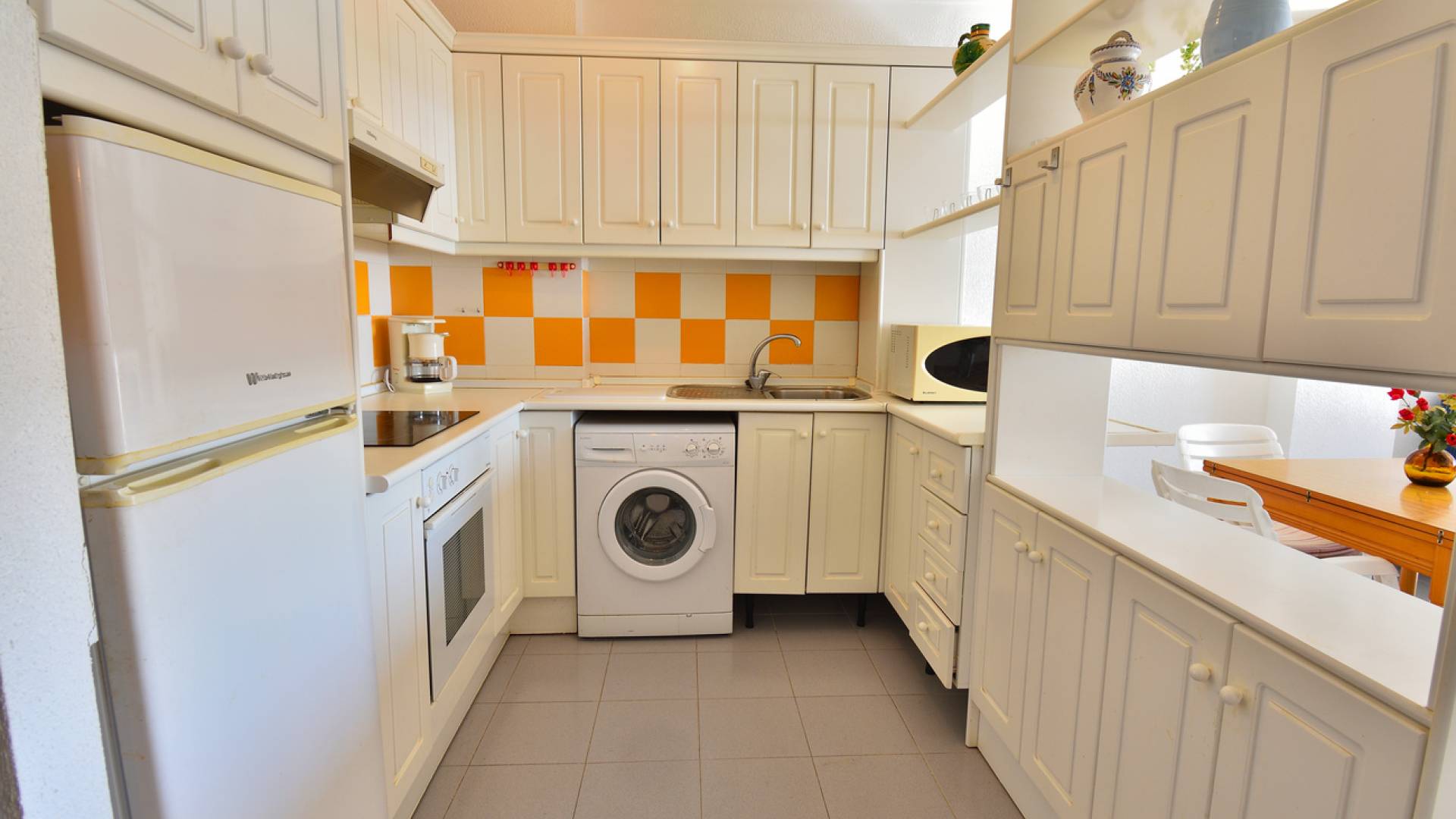 Gebraucht - Wohnung - Orihuela Costa - Playa Flamenca