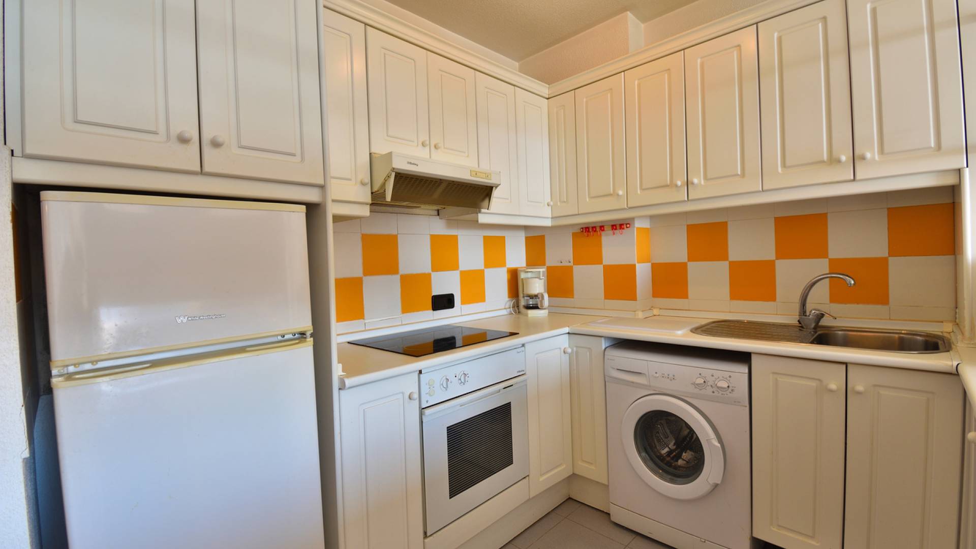 Gebraucht - Wohnung - Orihuela Costa - Playa Flamenca