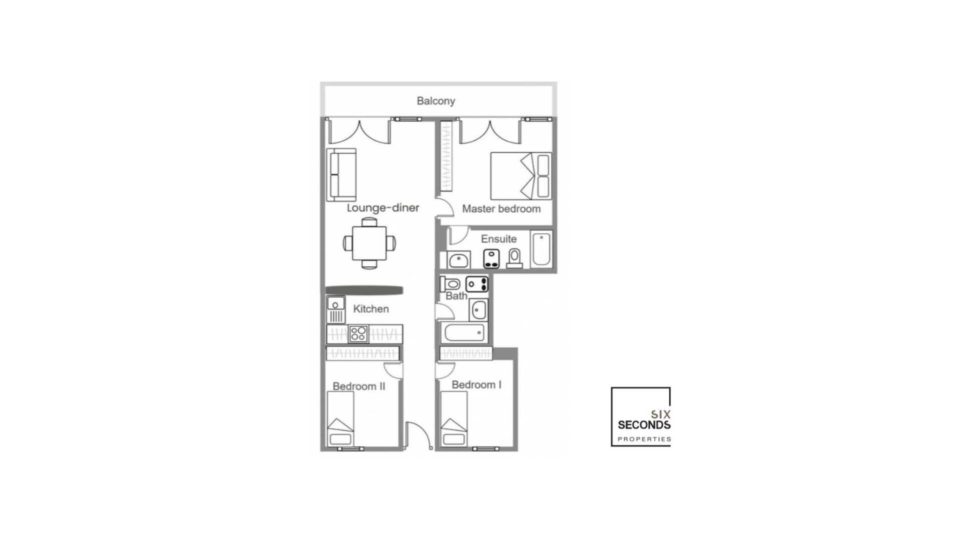 Gebraucht - Wohnung - Orihuela Costa - Playa Flamenca