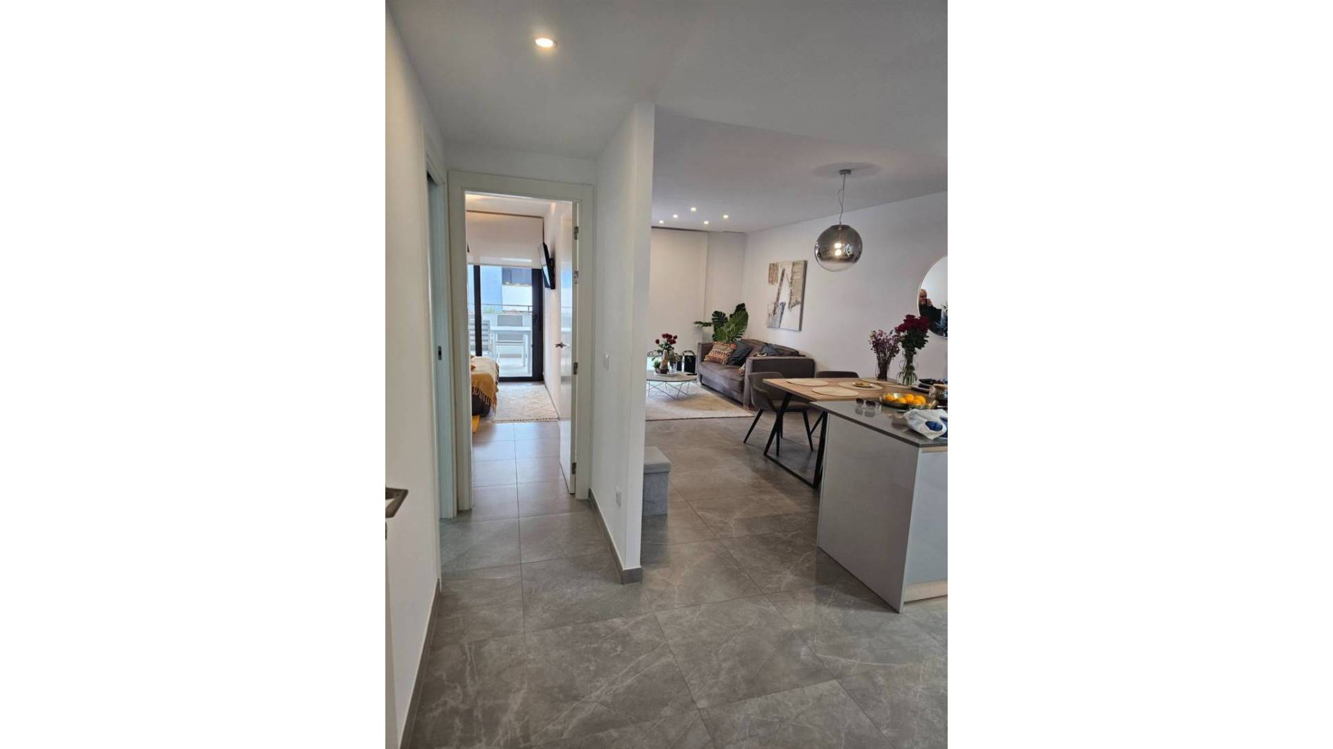 Gebraucht - Wohnung - Orihuela Costa - Playa Flamenca