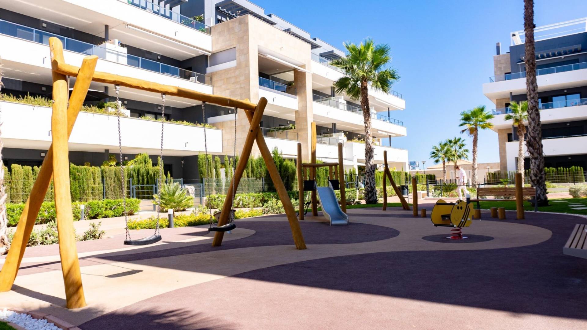 Gebraucht - Wohnung - Orihuela Costa - Playa Flamenca