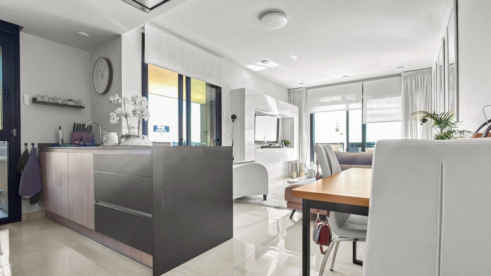 Gebraucht - Wohnung - Orihuela Costa - Playa Flamenca