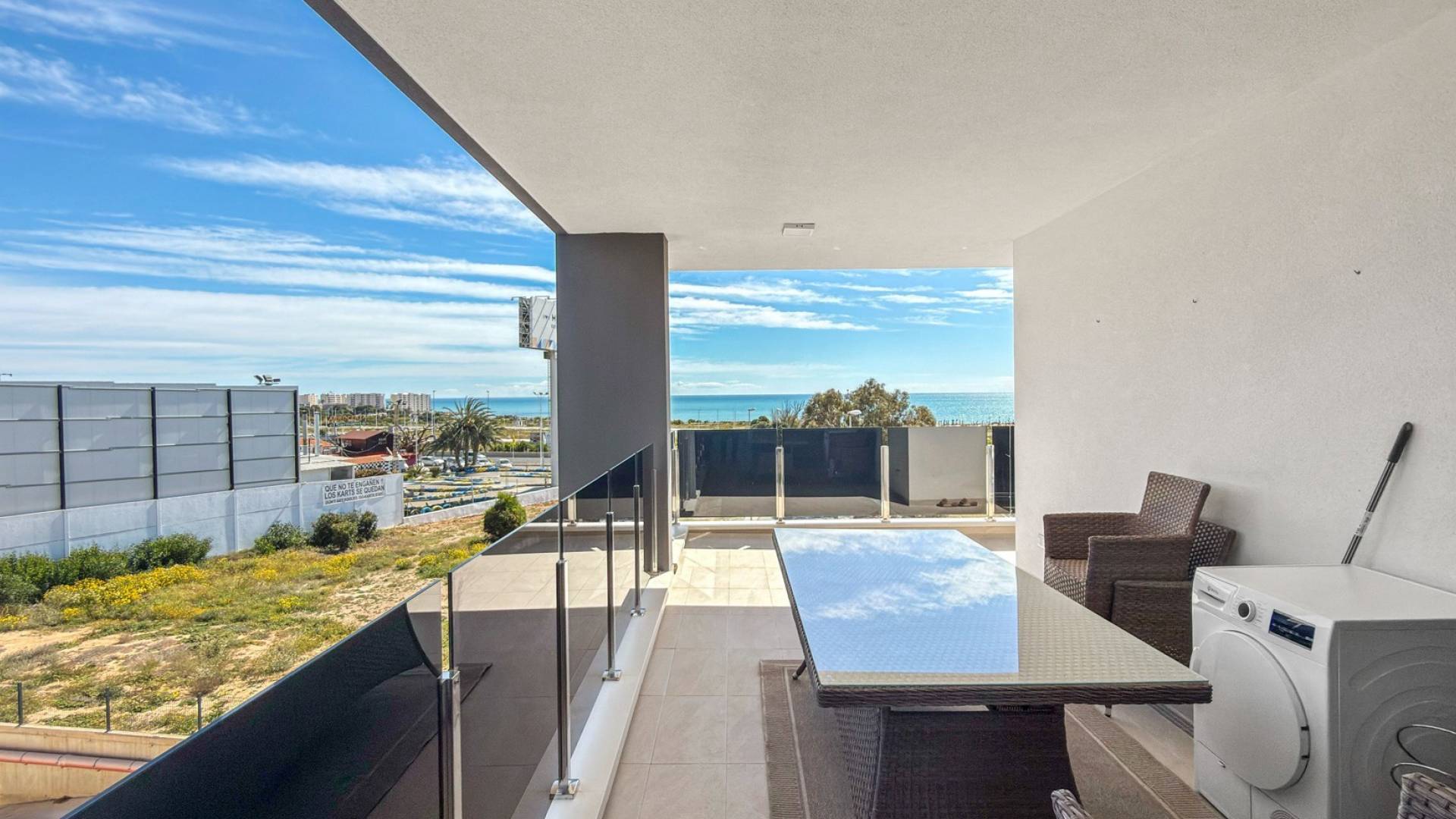 Gebraucht - Wohnung - Orihuela Costa - Playa Flamenca