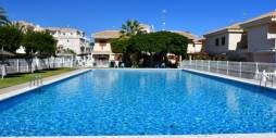 Gebraucht - Wohnung - Orihuela Costa - Playa Flamenca