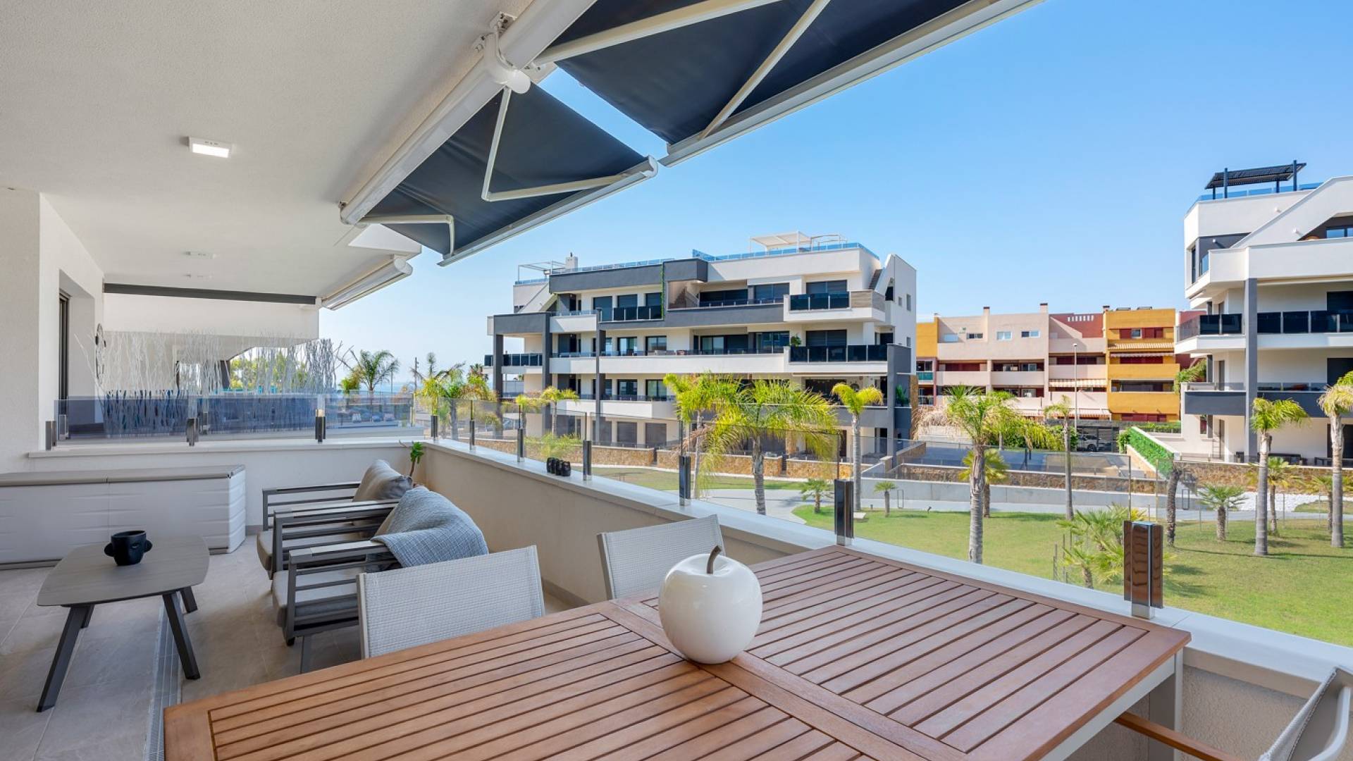 Gebraucht - Wohnung - Orihuela Costa - Playa Flamenca