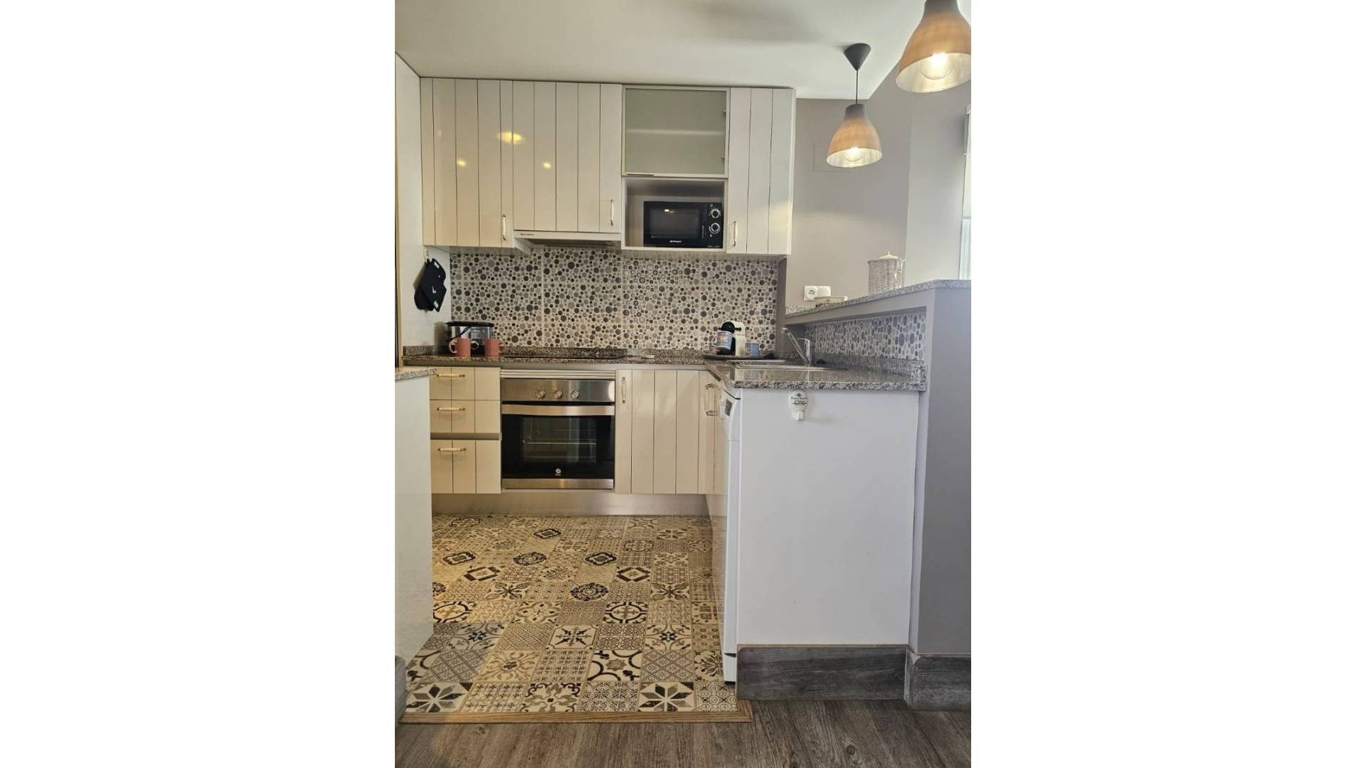 Gebraucht - Wohnung - Orihuela Costa - Punta Prima