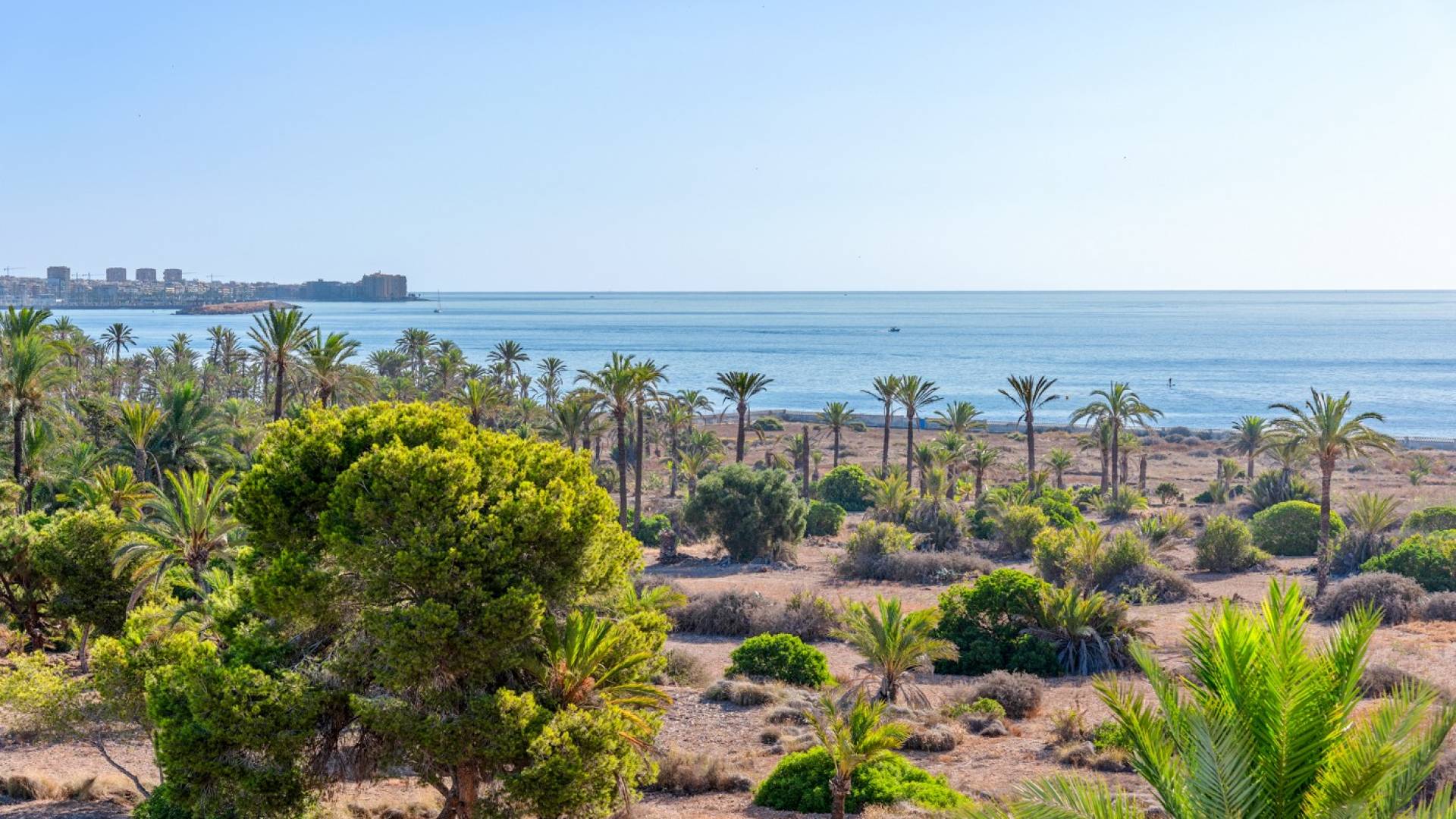 Gebraucht - Wohnung - Orihuela Costa - Punta Prima