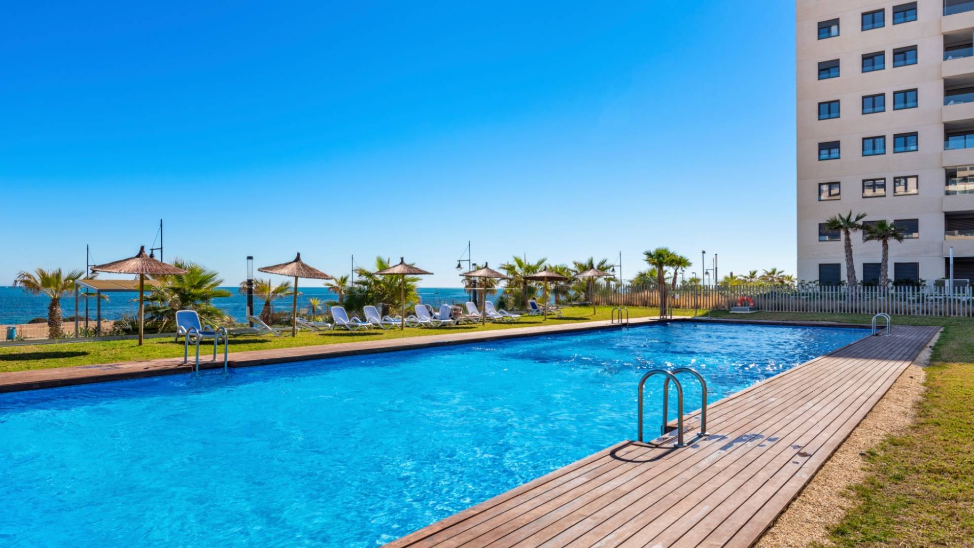 Gebraucht - Wohnung - Orihuela Costa - Punta Prima