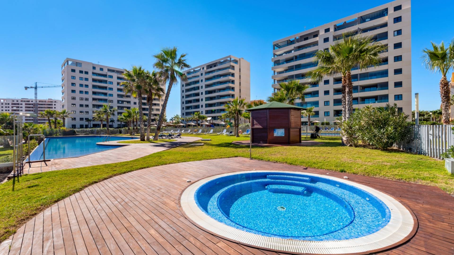 Gebraucht - Wohnung - Orihuela Costa - Punta Prima