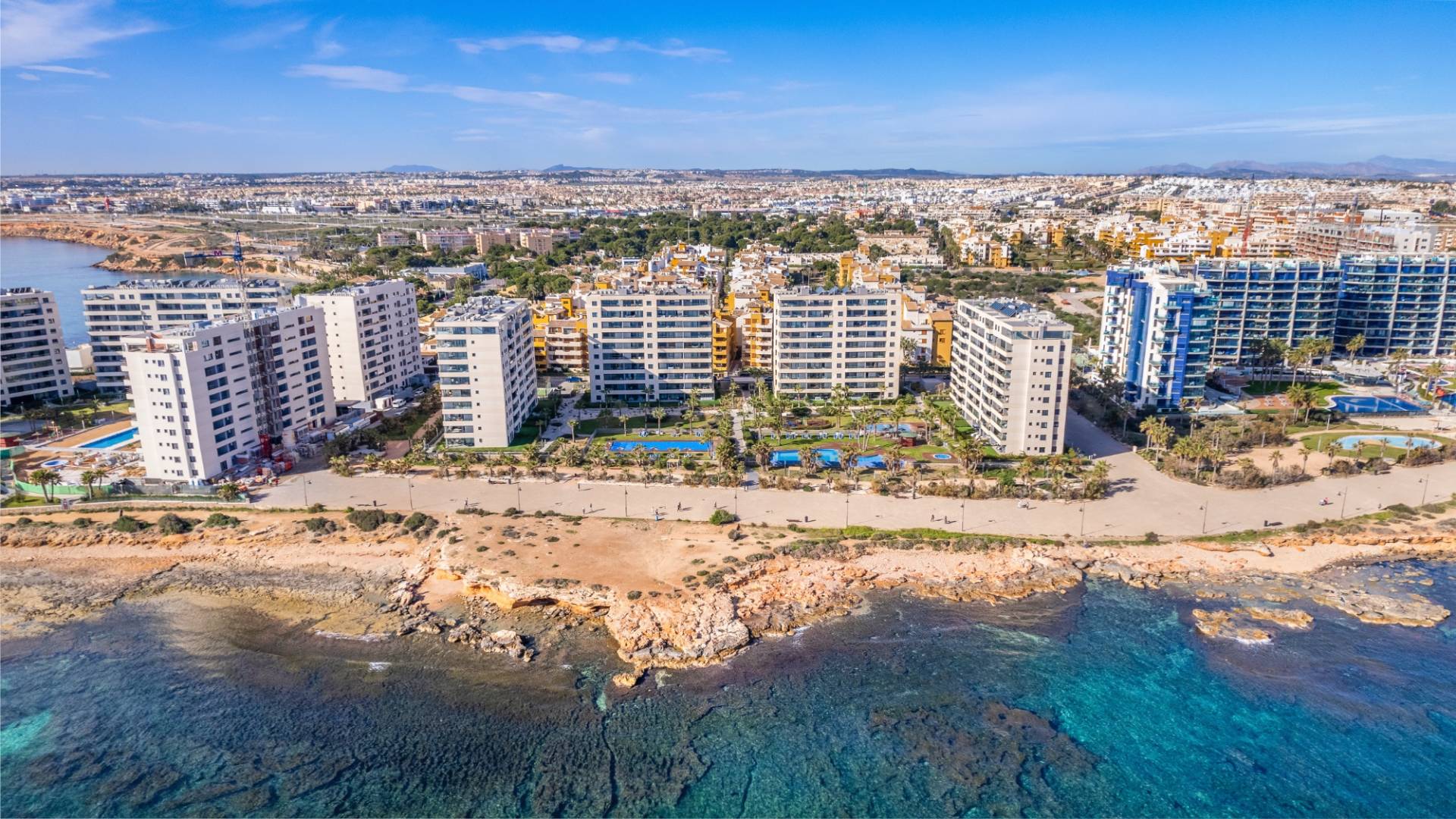 Gebraucht - Wohnung - Orihuela Costa - Punta Prima