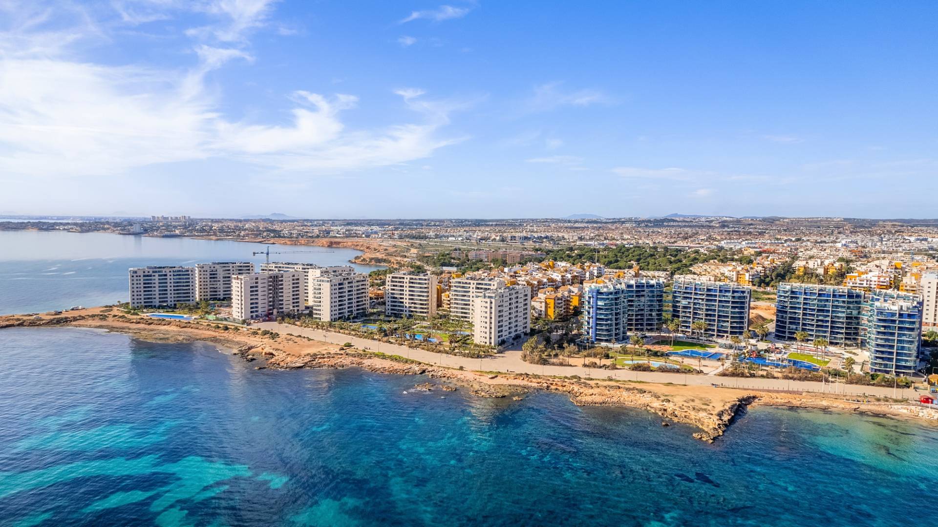 Gebraucht - Wohnung - Orihuela Costa - Punta Prima